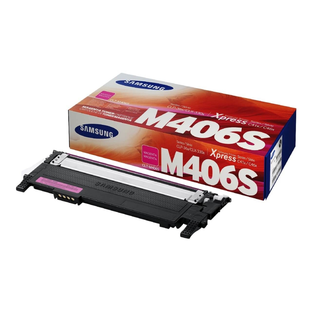 Original HP Toner SU252A/CLT-M406S m