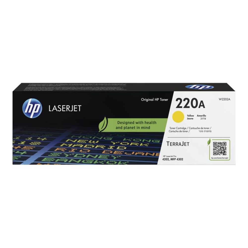 Original Toner HP W2203A m