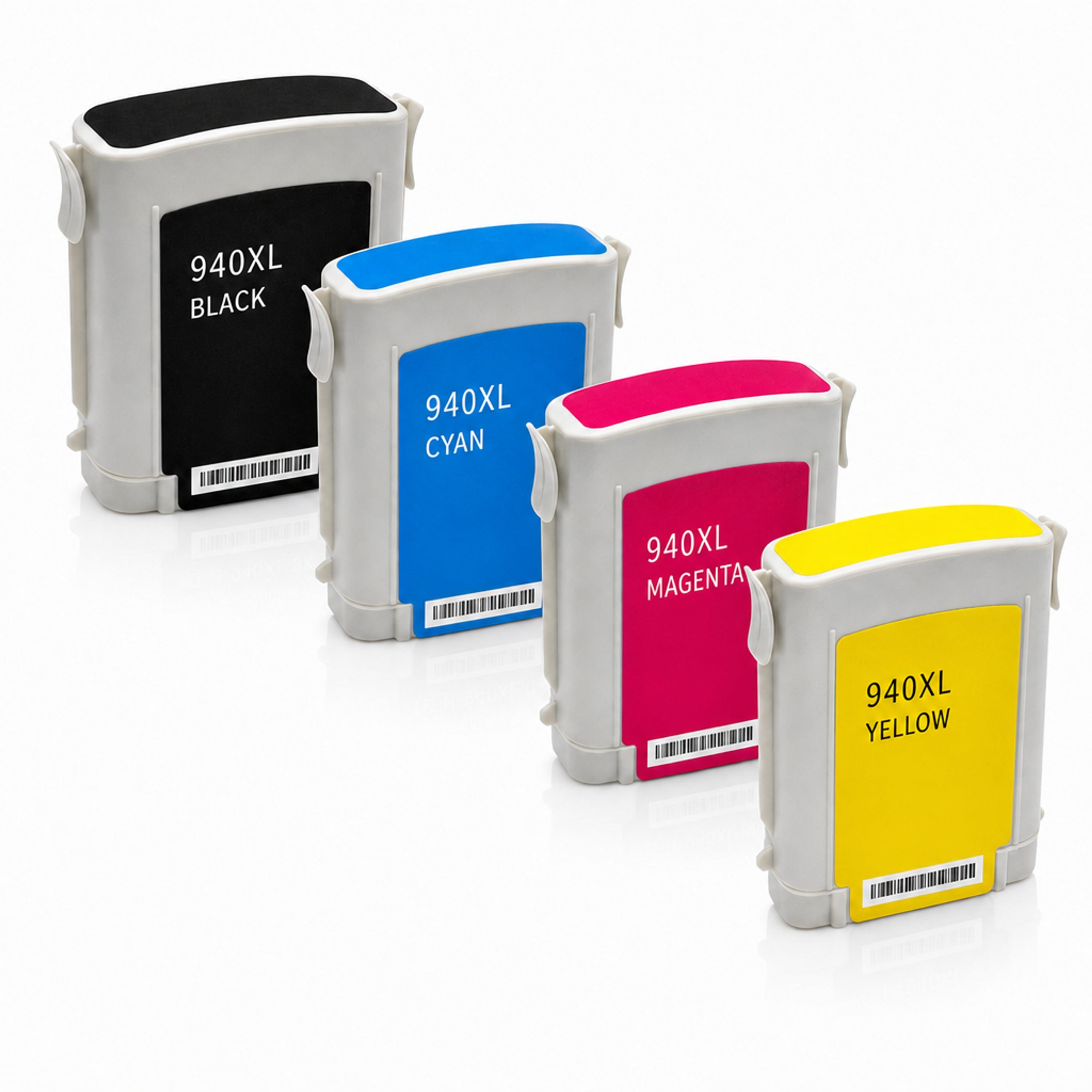 Multipack - Druckerpatrone ersetzt HP C4906AE, 4 Patronen