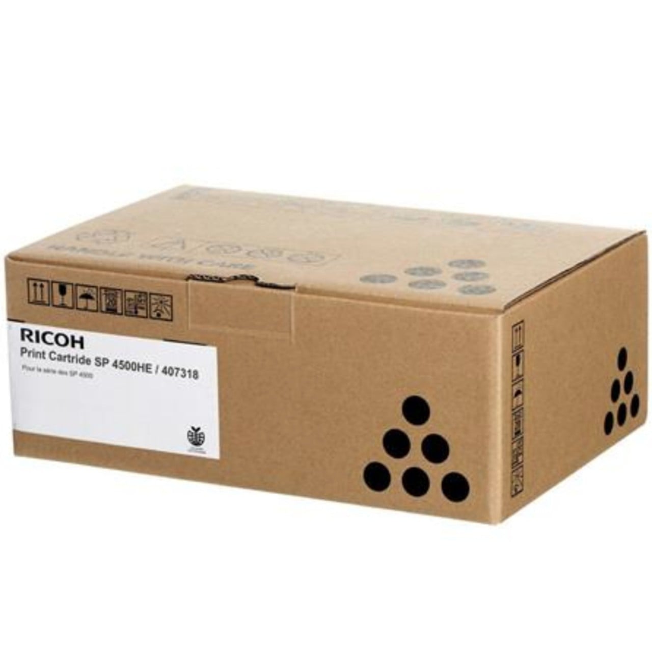 Ricoh 407318 Toner schwarz – Original Ricoh