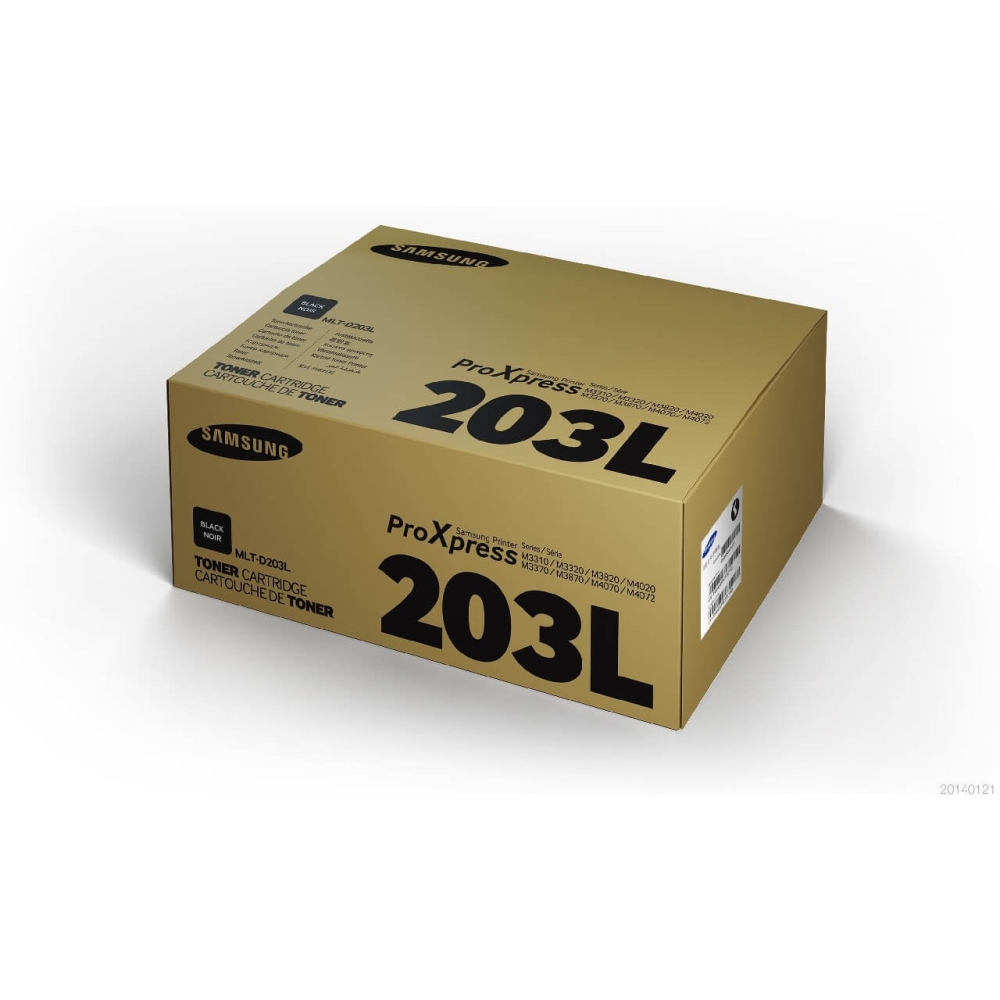 Original HP Toner SU897A/MLT-D203L bk