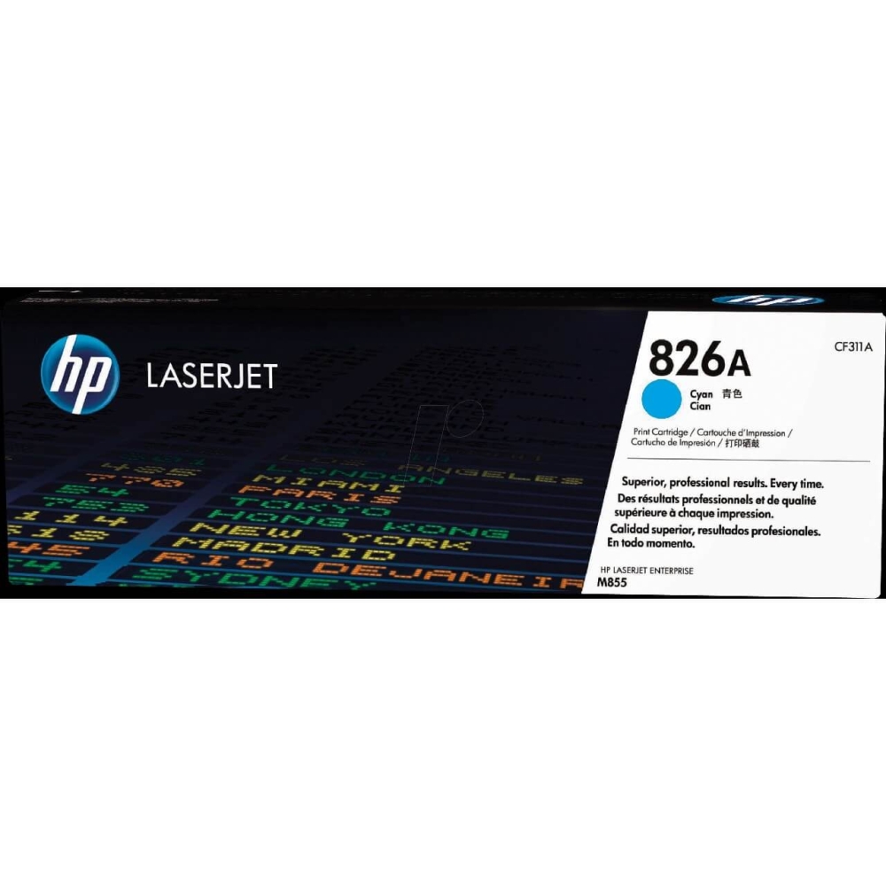 Original Toner HP CF311A c