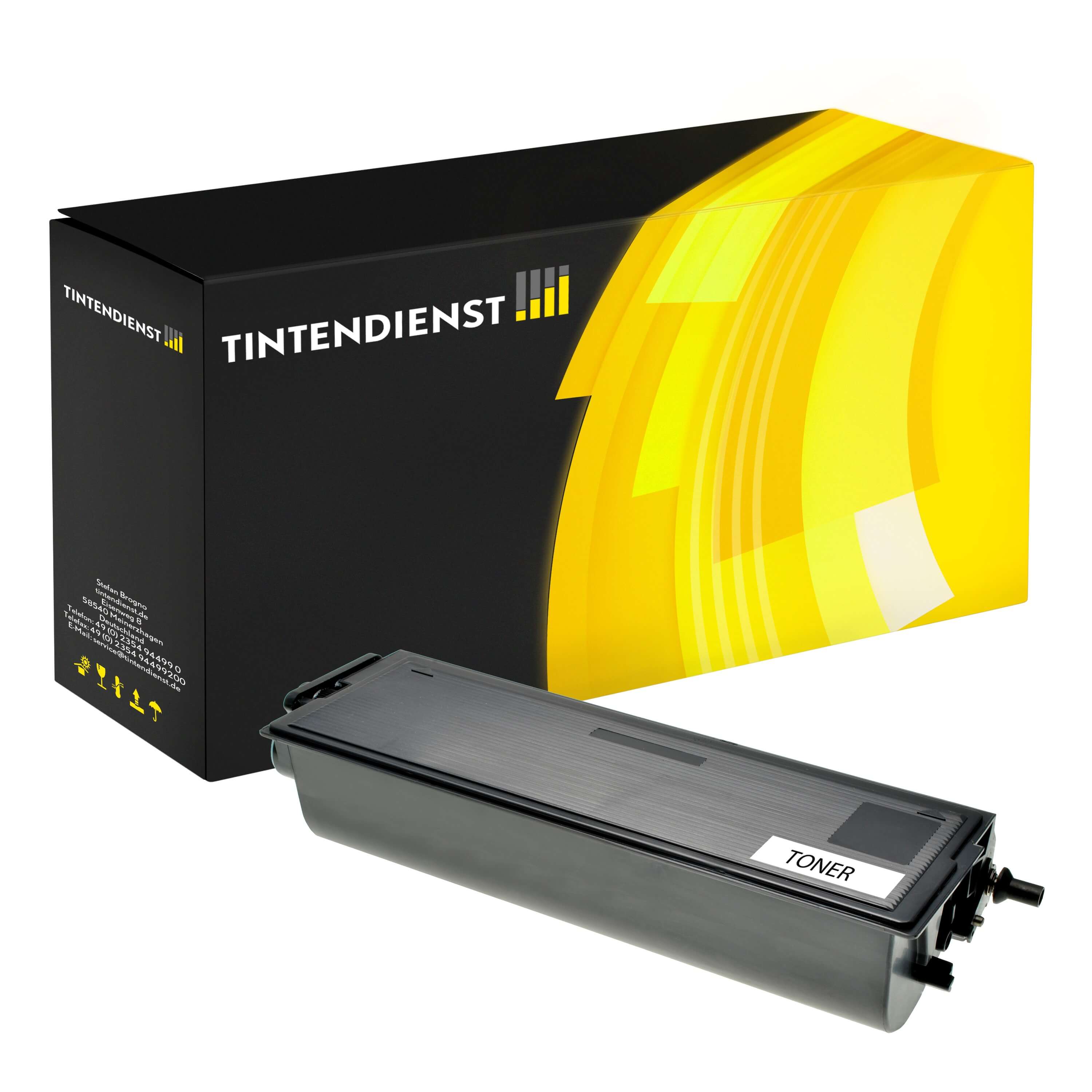 Tintendienst Toner Brother TN7300 bk