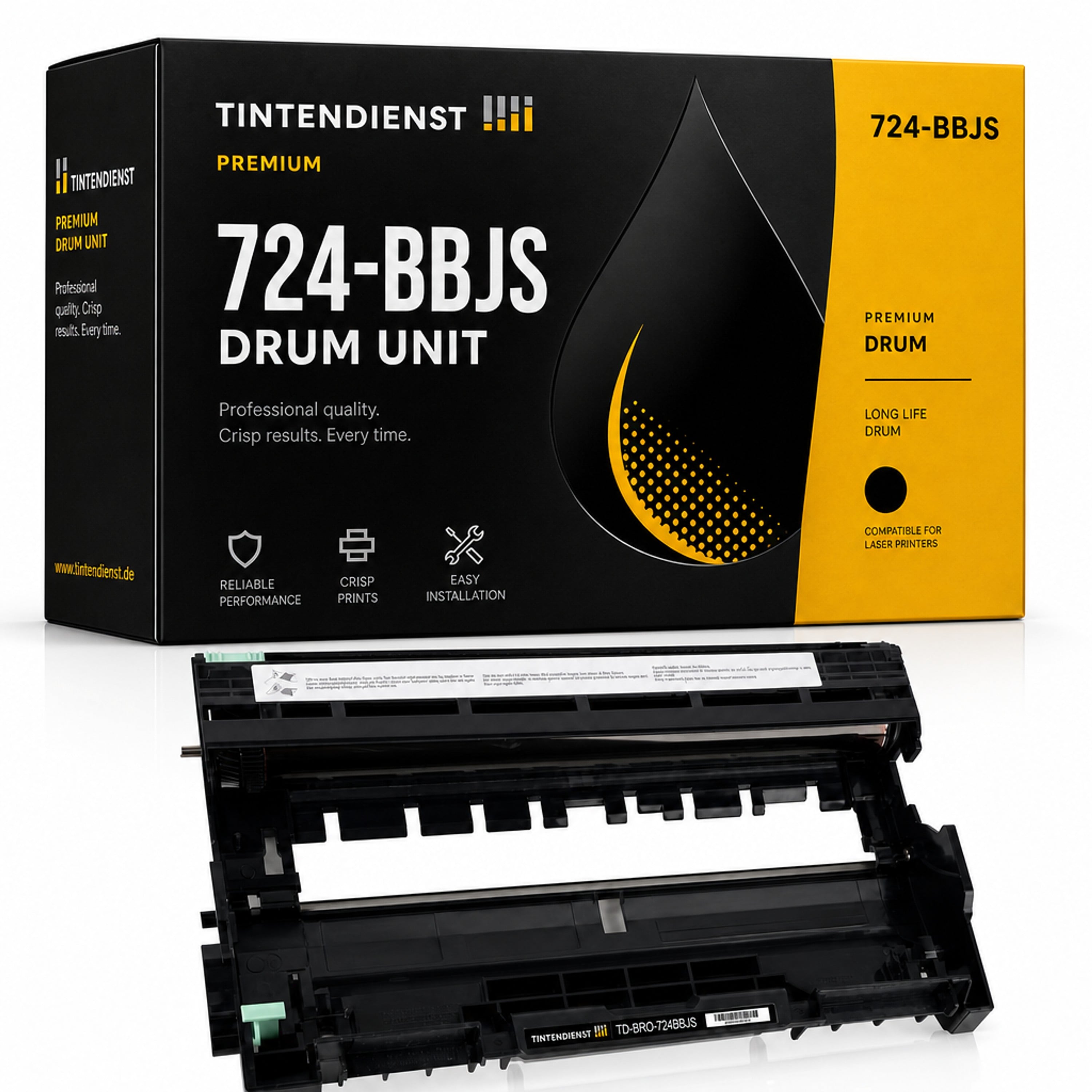 Trommel kompatibel zu Dell 724-BBJS