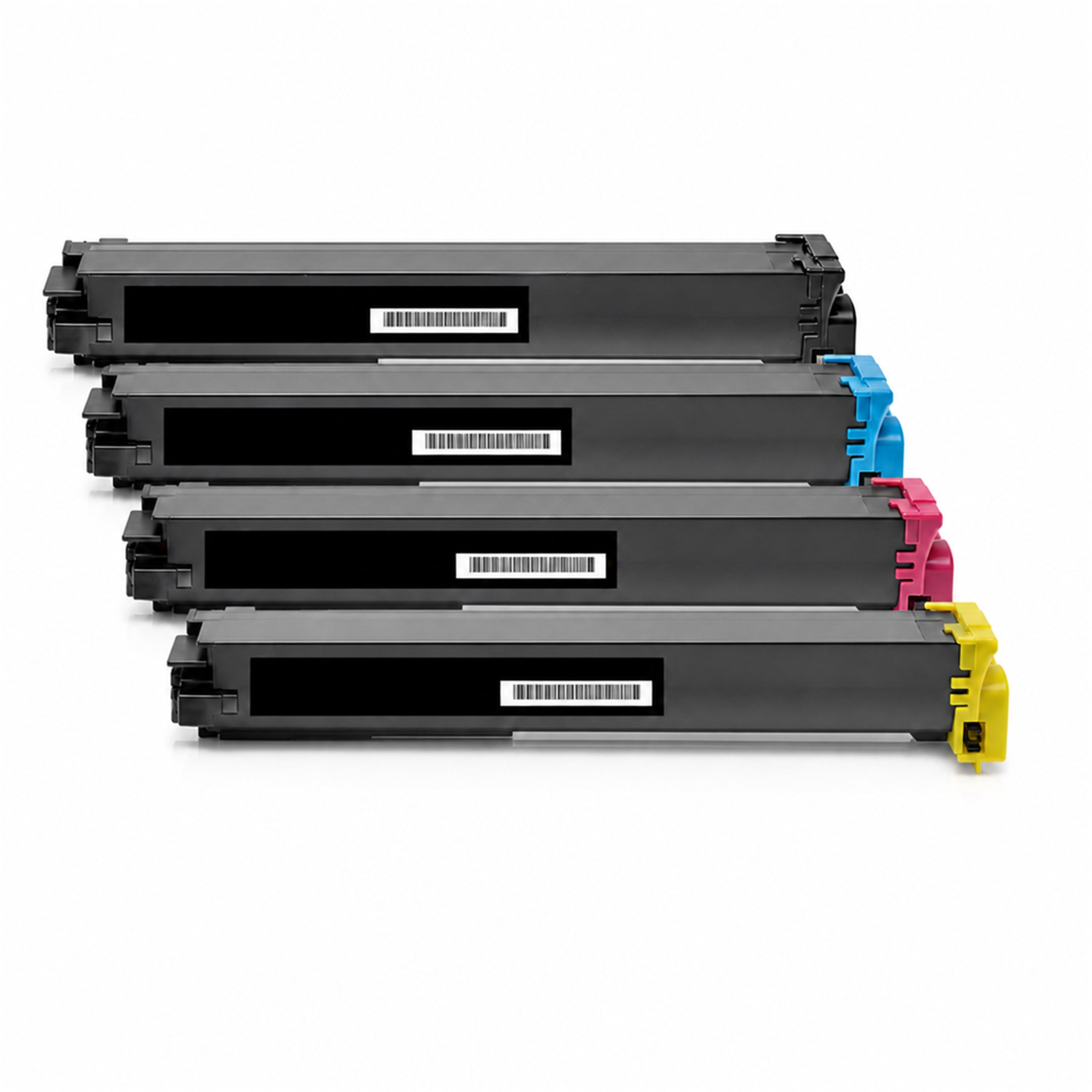 Multipack - Toner ersetzt Konica Minolta 8938-509, 4 Toner