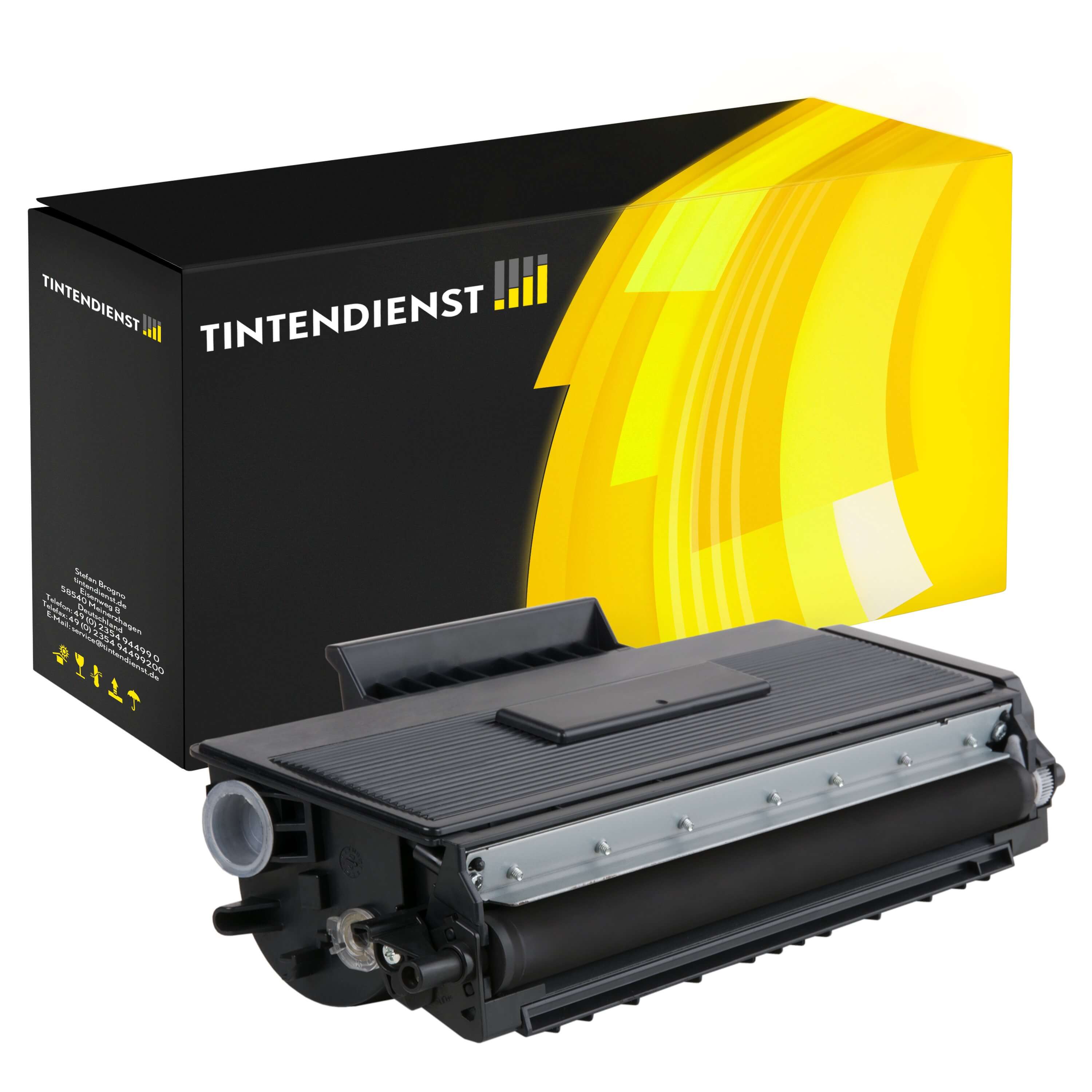 Tintendienst Toner Brother TN3170 UHC bk