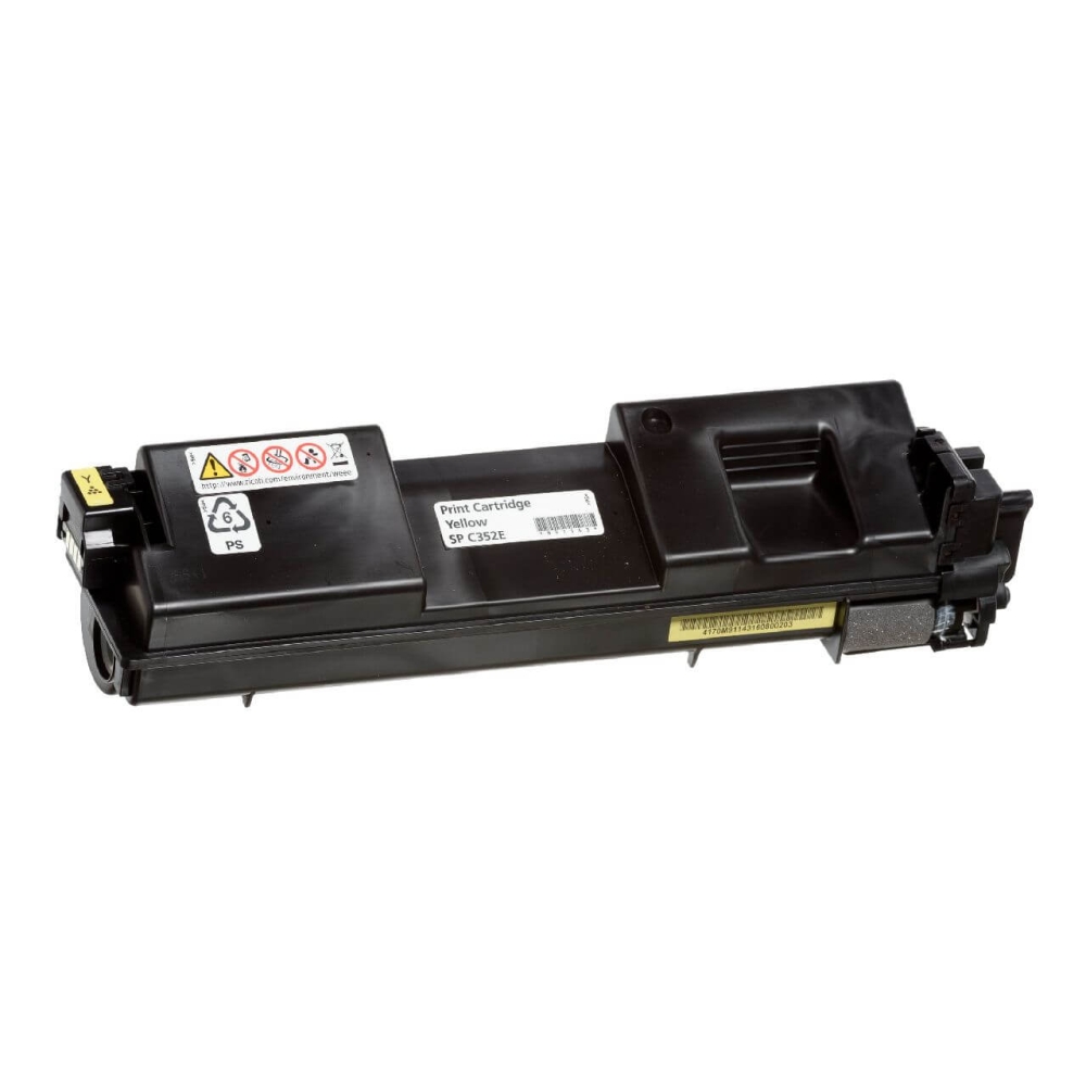 Original Ricoh Toner 407386/TYPESP352E Gelb