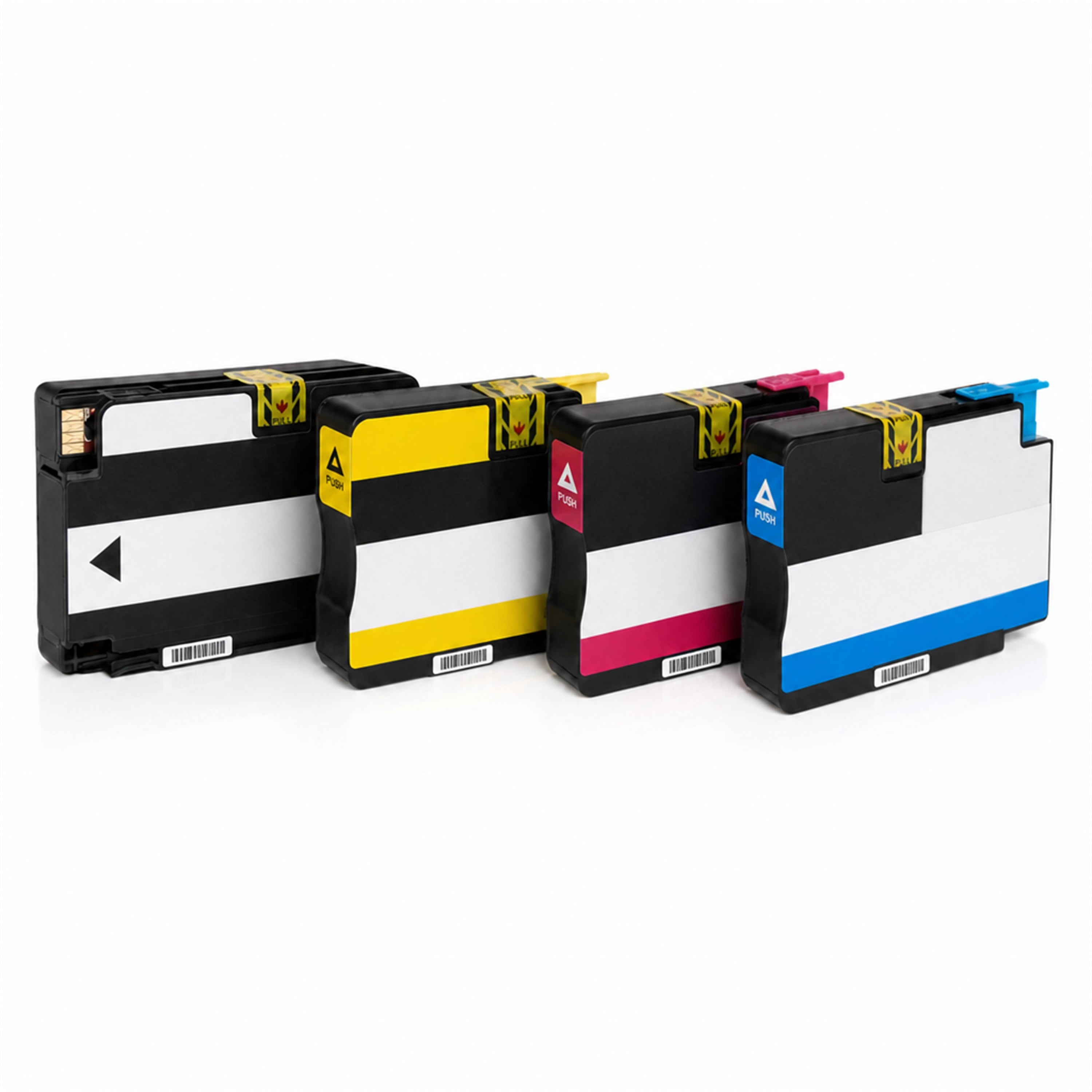 Multipack - Druckerpatrone ersetzt HP L0S70AE XL, 4 Patronen