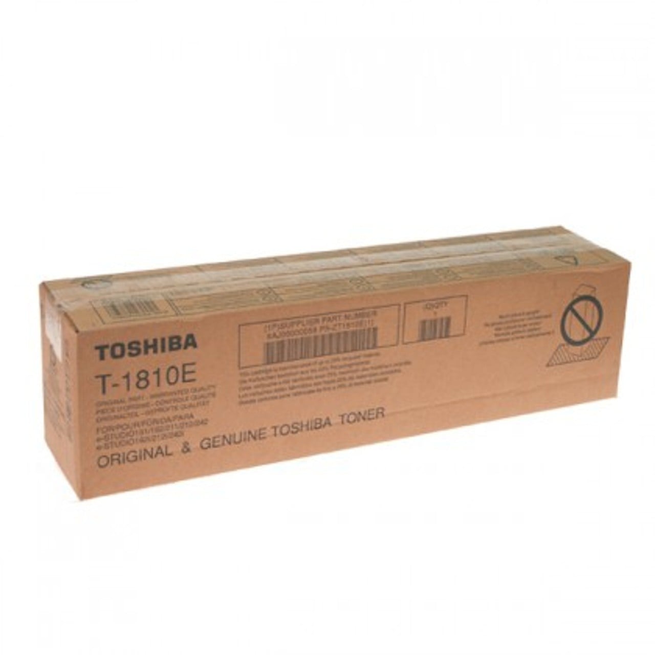 Toshiba 6AJ00000058 Toner schwarz – Original Toshiba