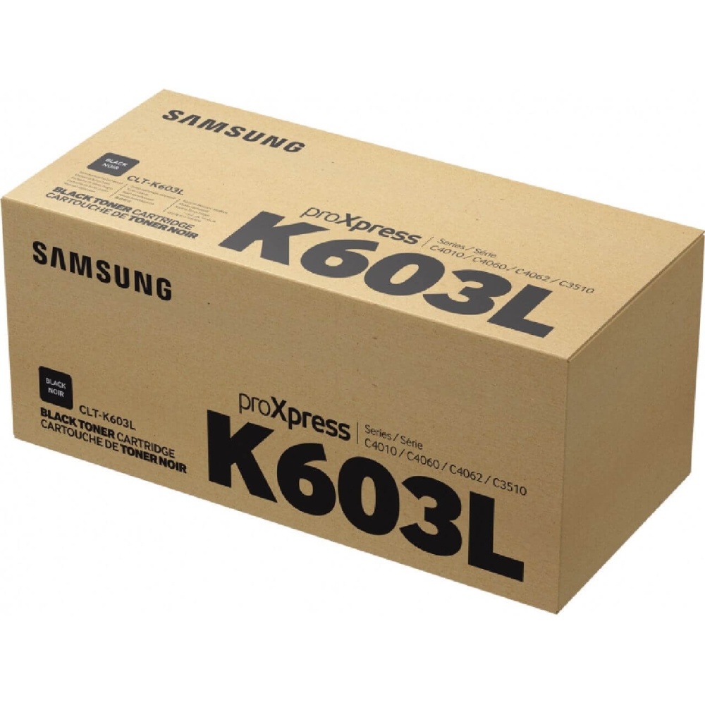 Original Samsung Toner SU214A/CLT-K603L Black