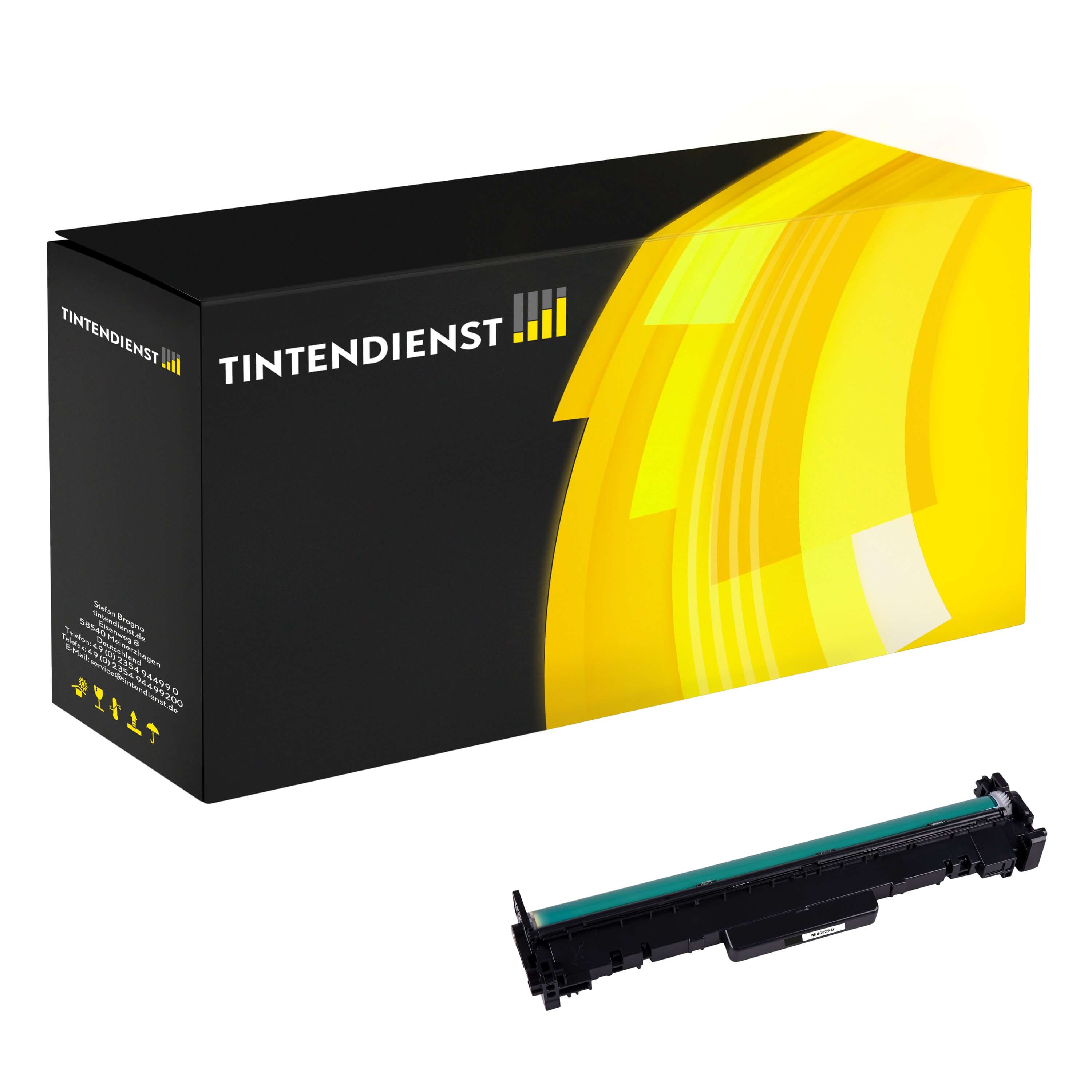 Tintendienst Trommel HP CF232A bk