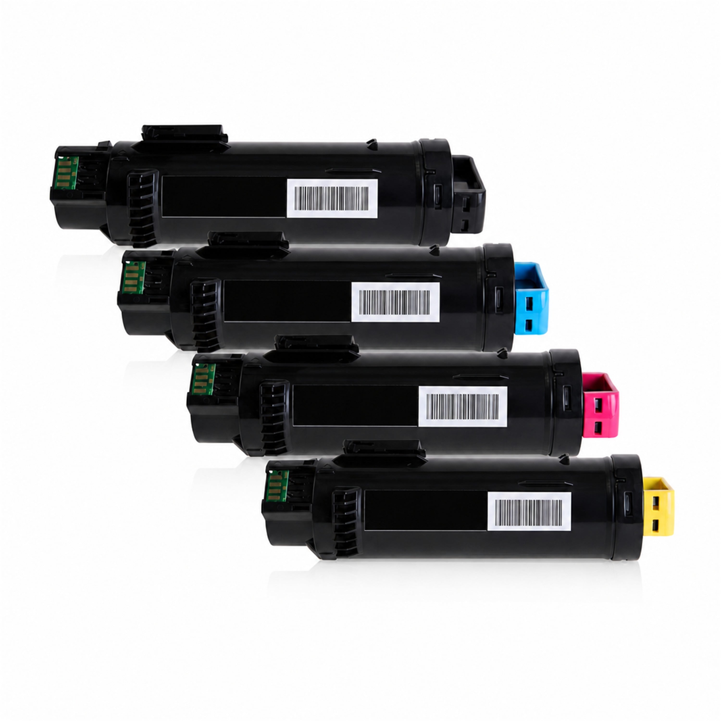 Multipack - Toner ersetzt Dell 593-BBSF, 4 Toner