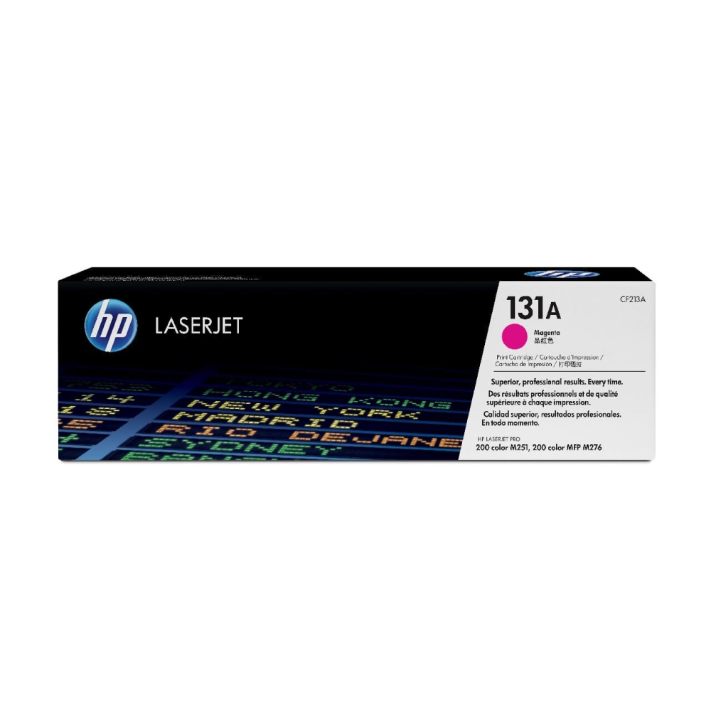 Original HP Toner CF213A/131A m