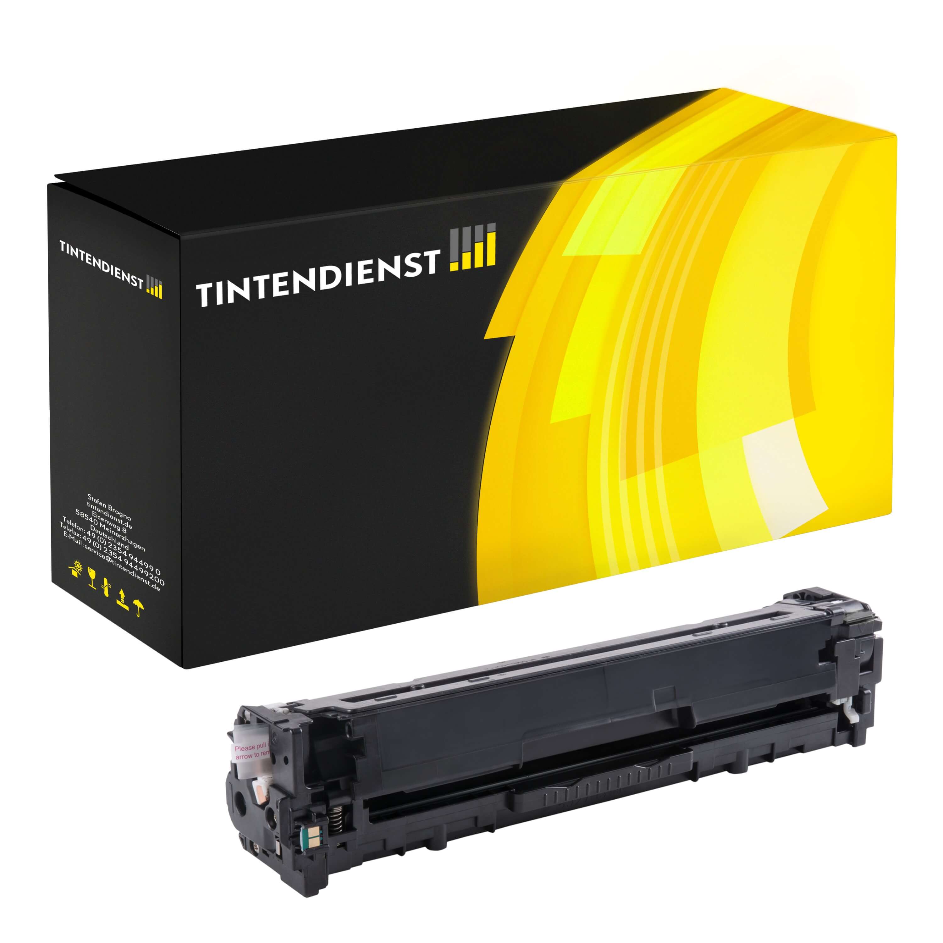 Tintendienst Toner HP CF210X bk