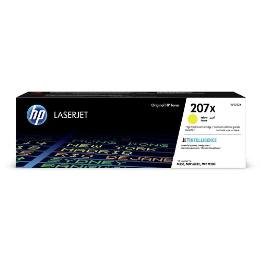 Original Toner HP W2212X y