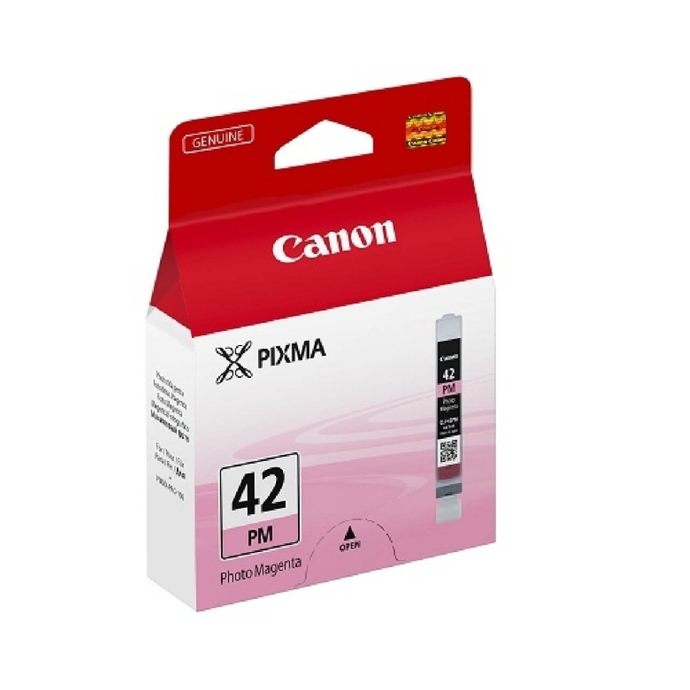 Original Canon Tintenpatrone 6389B001 / CLI-42PM Photo Magenta