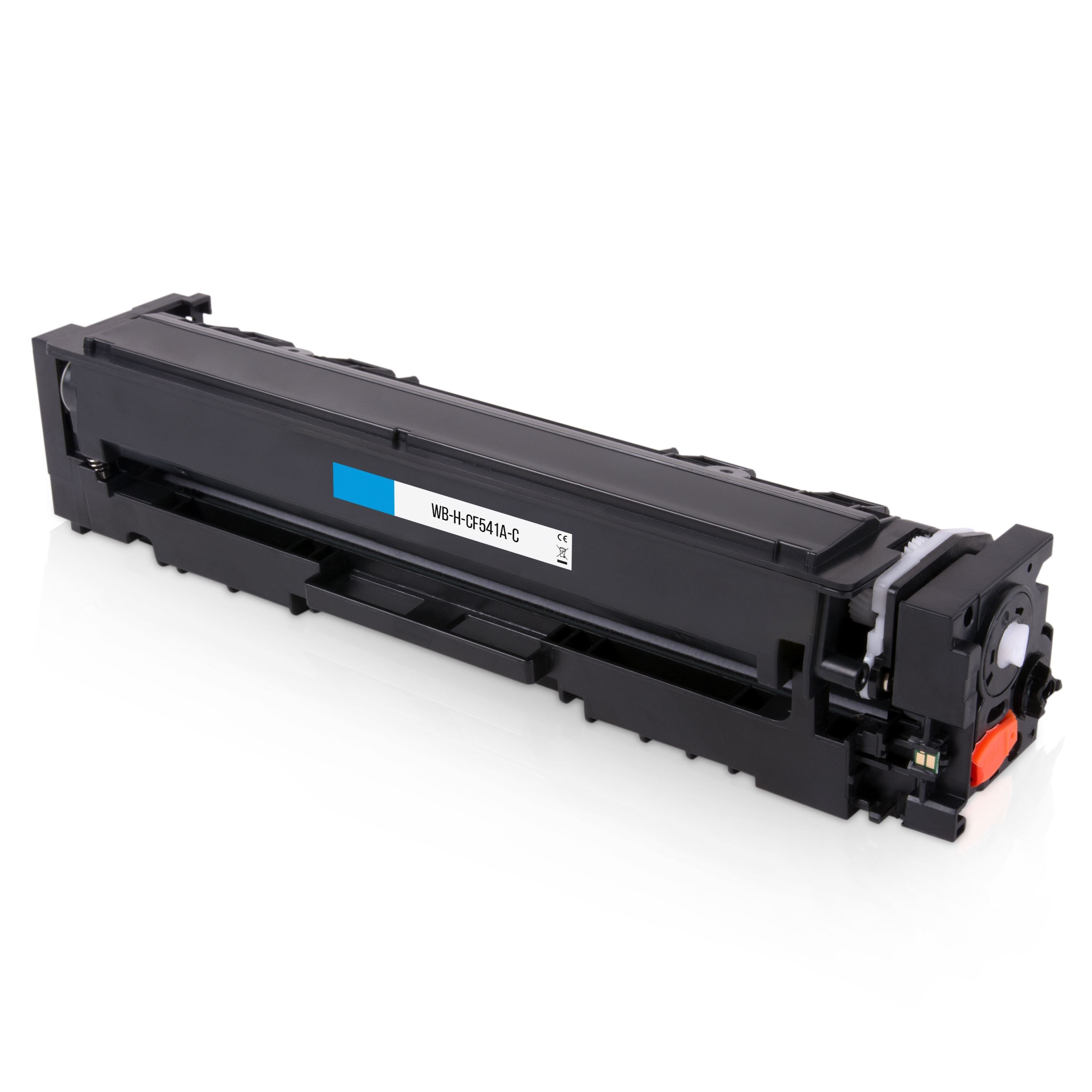 Toner ersetzt HP 203A, cyan