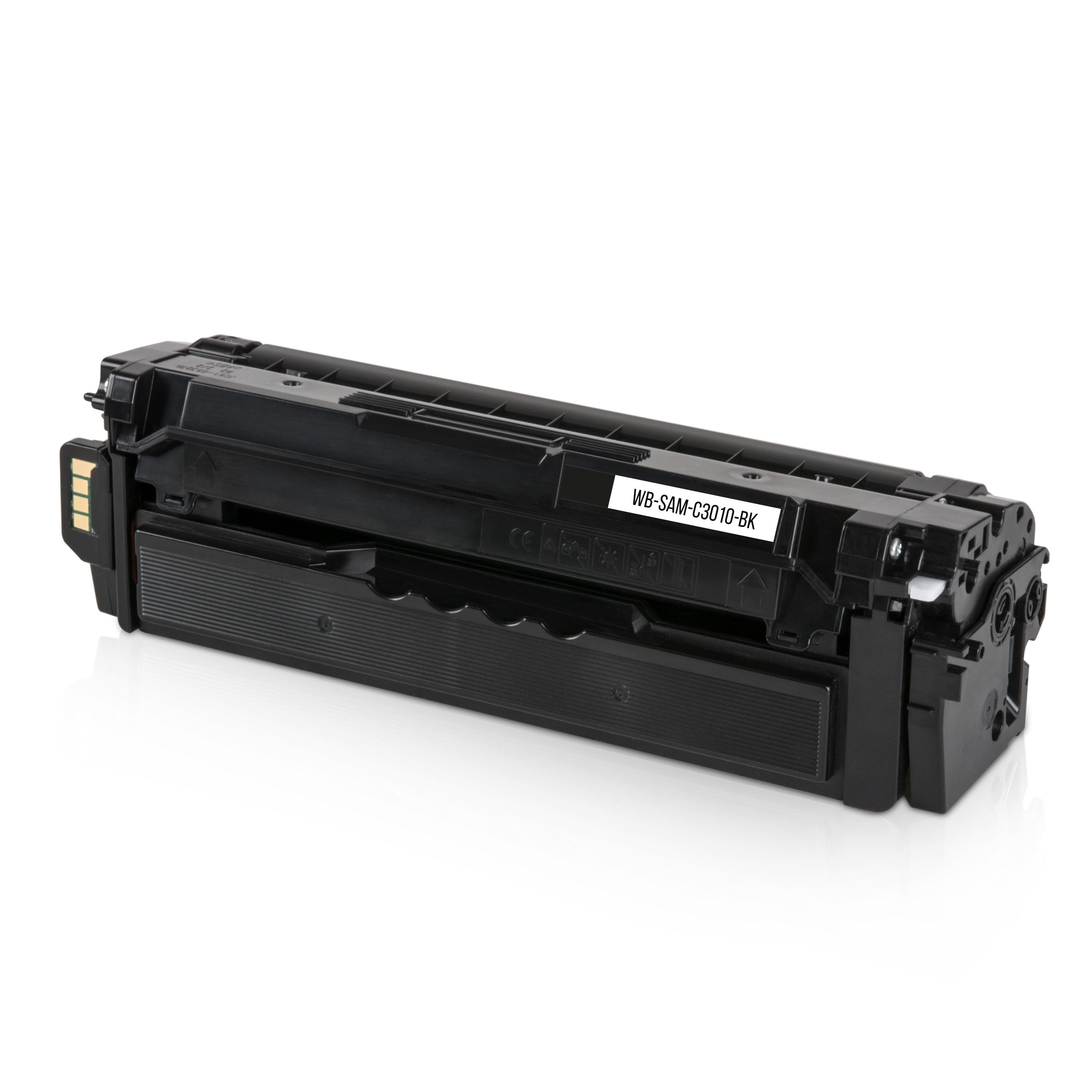 Toner ersetzt Samsung K503L, schwarz