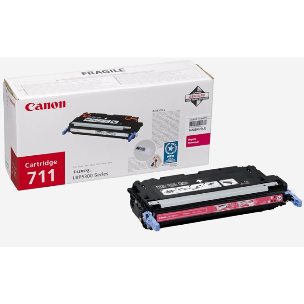 Original Toner für Canon 711m 1658B002