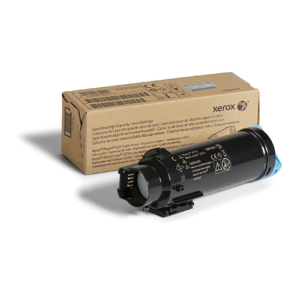 Original Toner Xerox Phaser 6510 106R03690 c