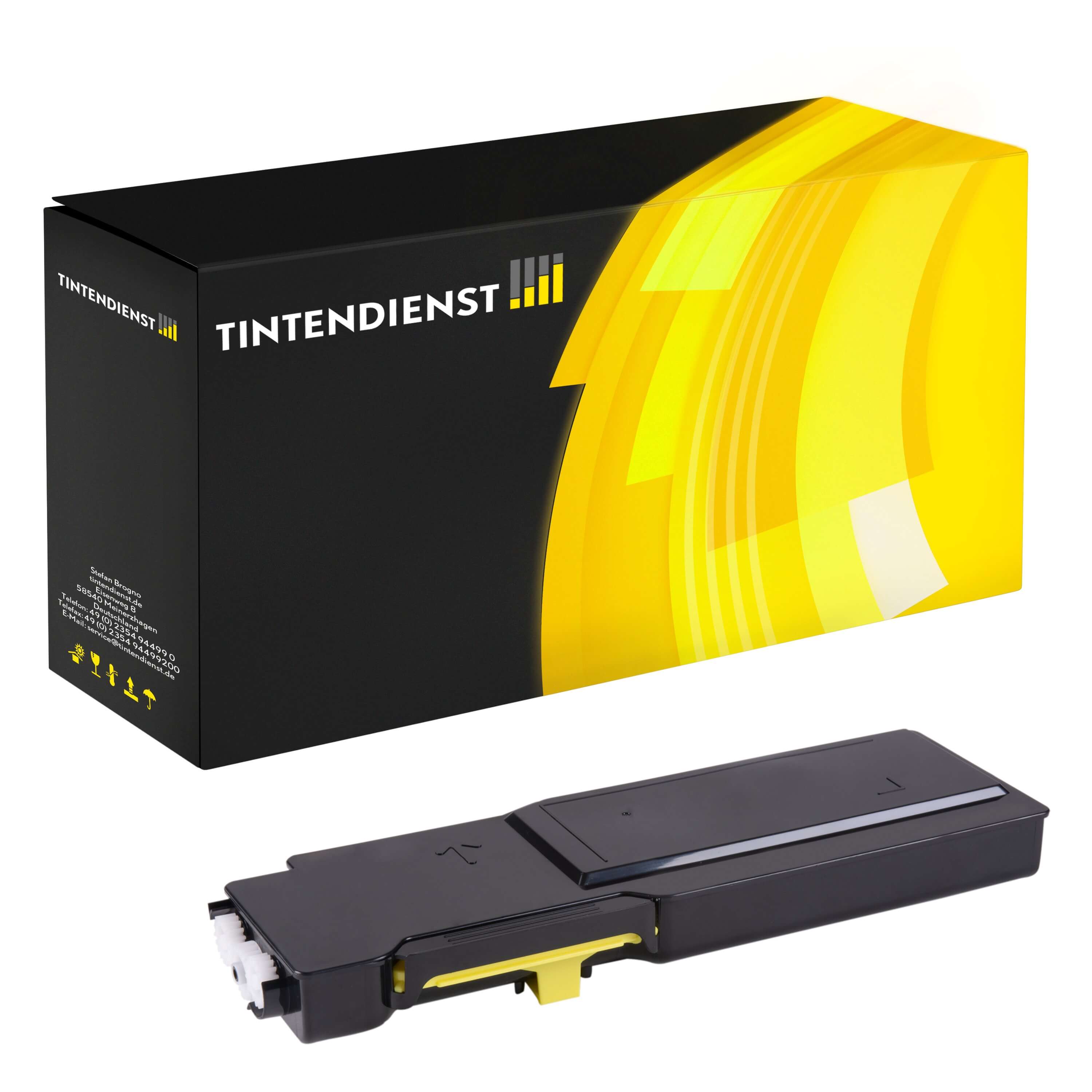 Tintendienst Toner Xerox Phaser 6600 106R02231 y
