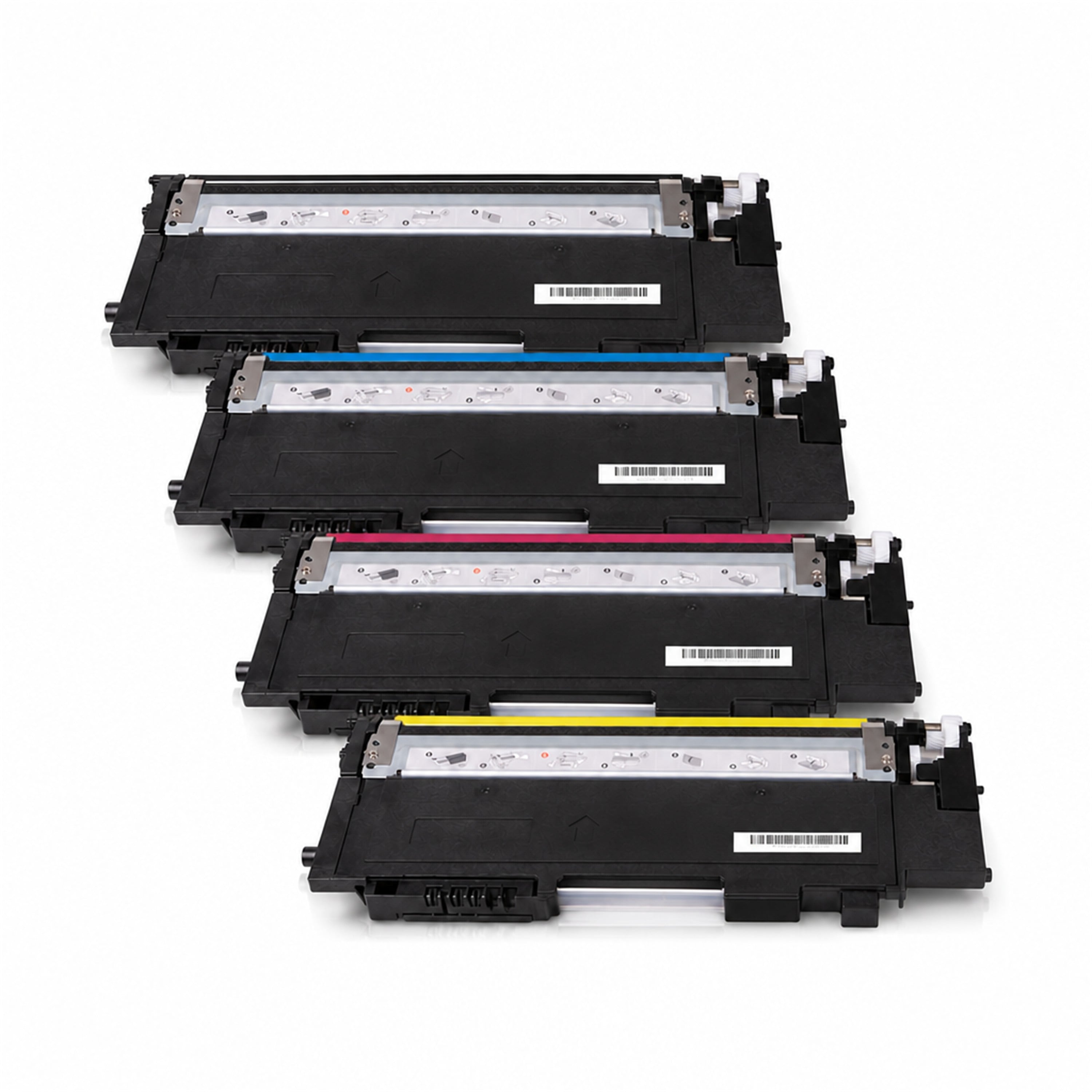 Multipack - Toner ersetzt Samsung CLT-K404S/ELS, 4 Toner