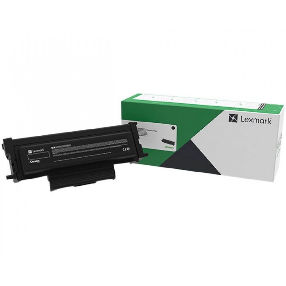 Original Lexmark Toner B222X00 Black