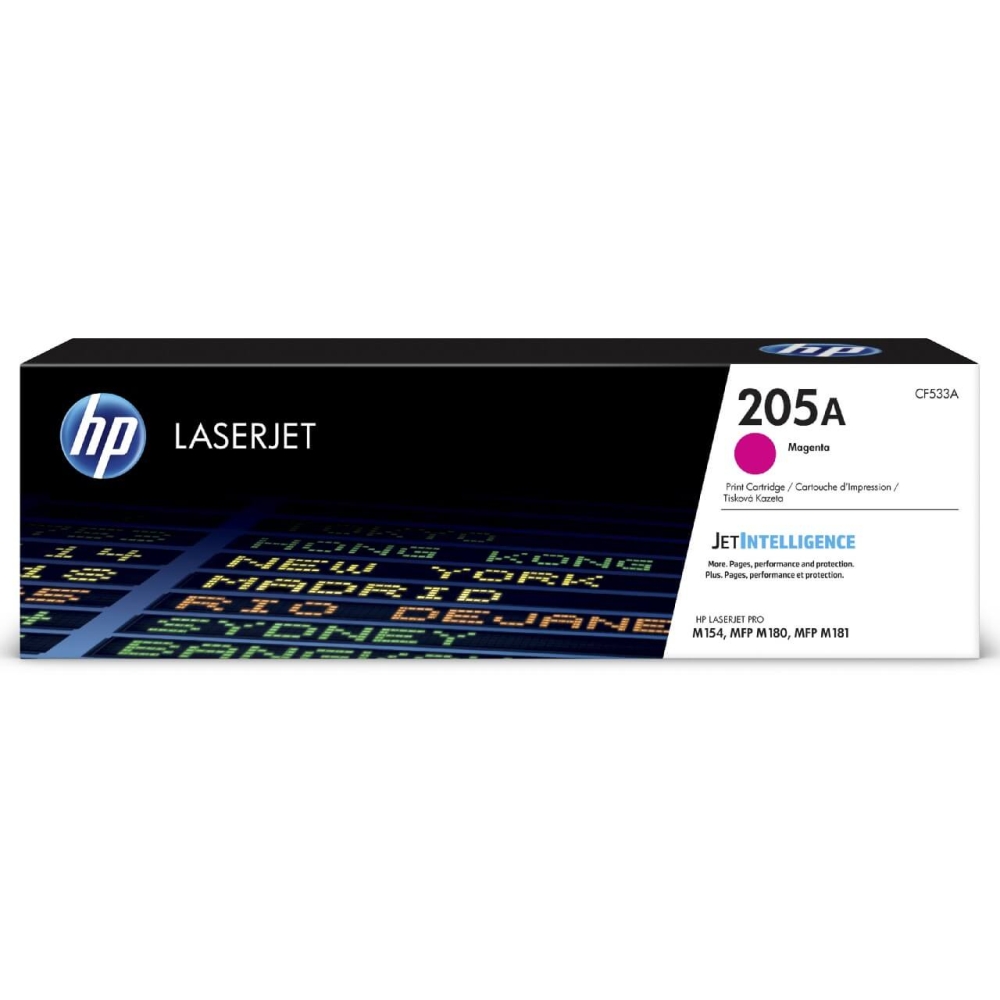 Original Toner HP CF533A m