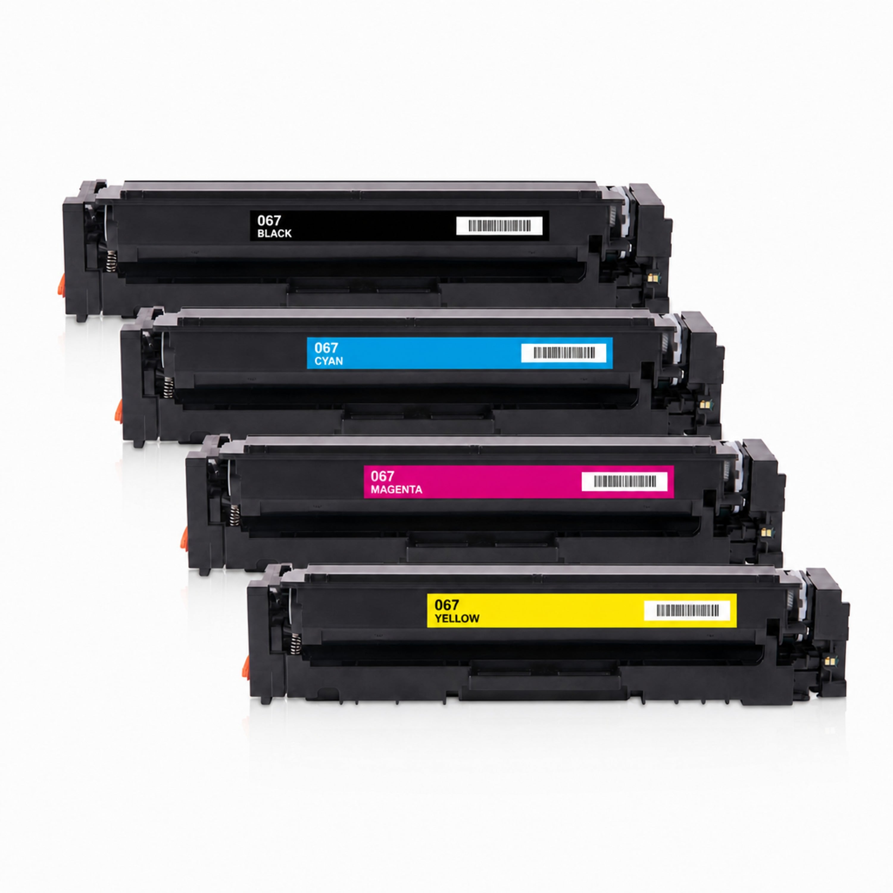 Multipack - Toner ersetzt Canon 5102C002, 4 Toner