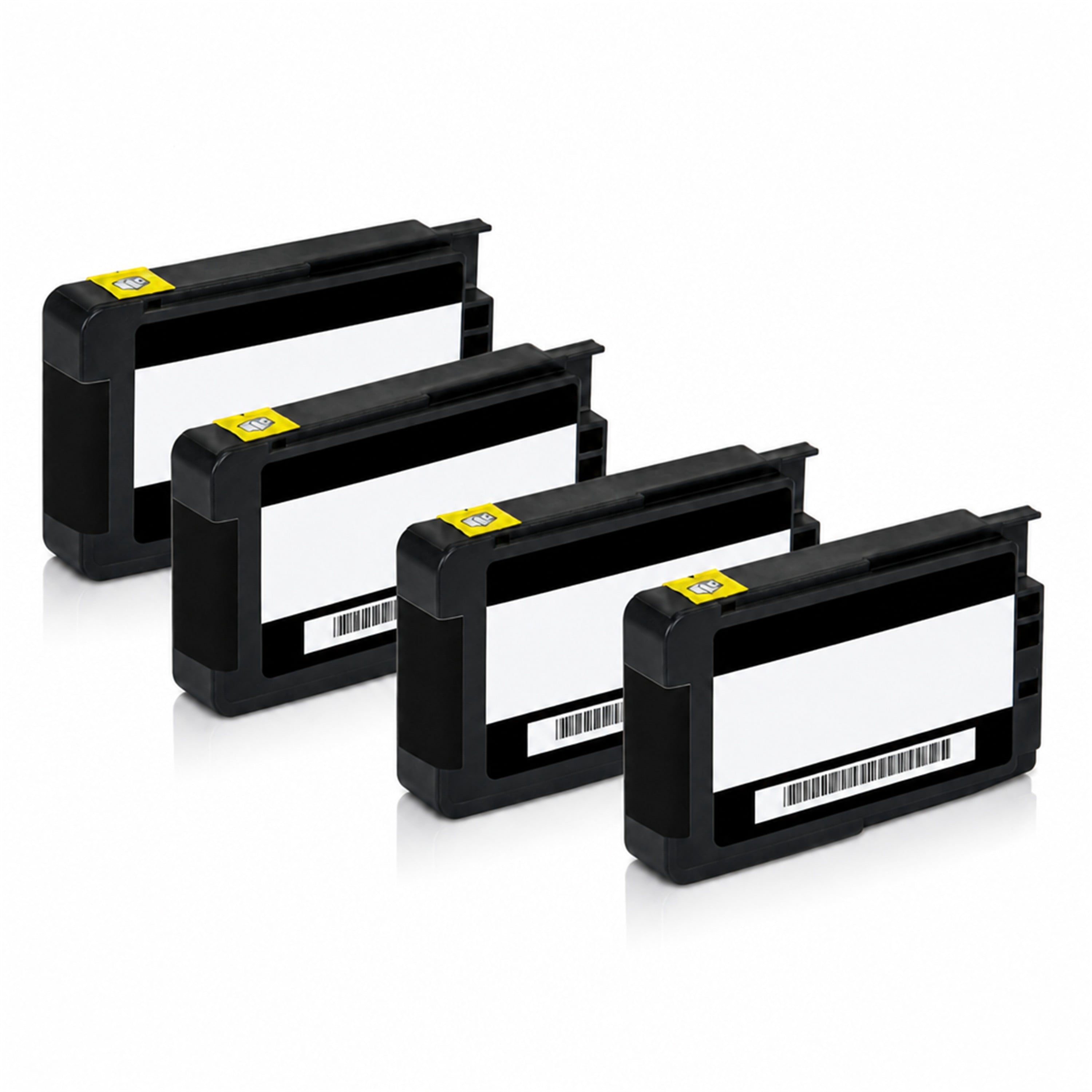 Multipack - Druckerpatrone ersetzt HP CZ130A, 4 Patronen