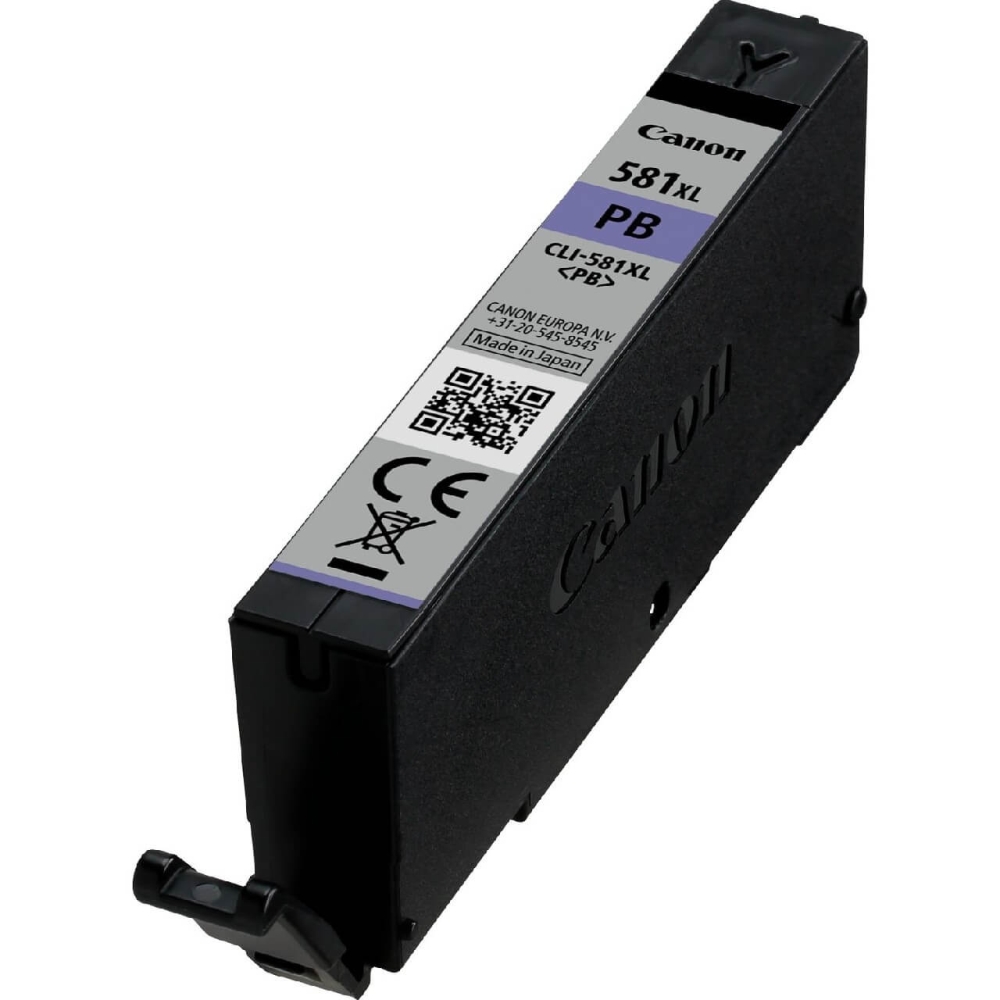 Canon CLI-581PBXL Druckerpatrone (2053C001) blau XL – Original Canon