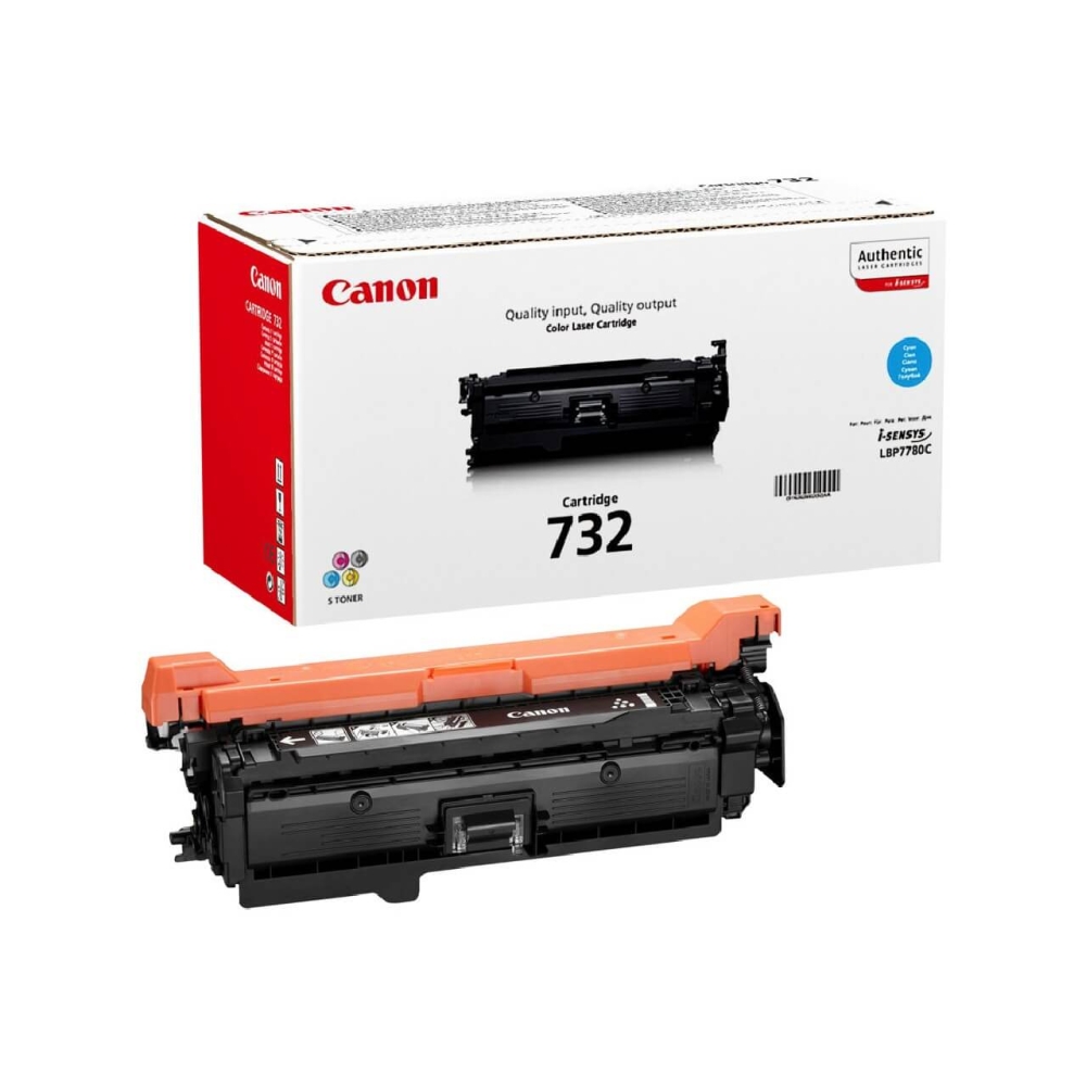 Original Toner für Canon 732c 6262B002