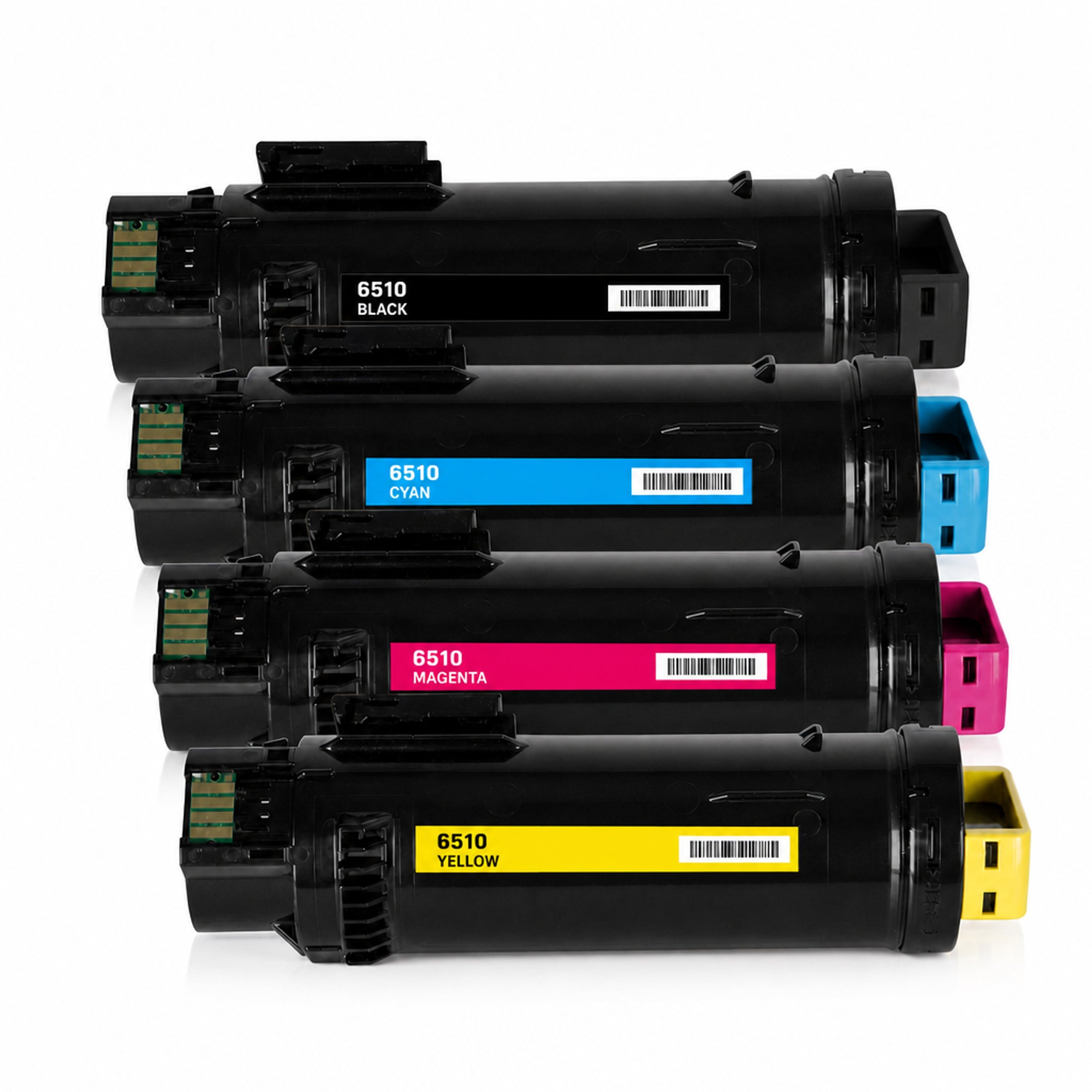 Multipack - Toner ersetzt Xerox 106R03480, 4 Toner