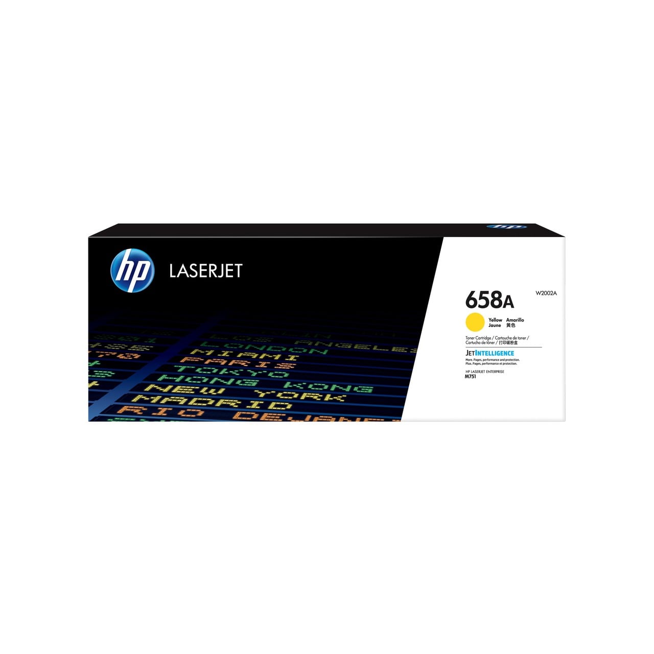 HP W2002A Toner gelb – Original HP