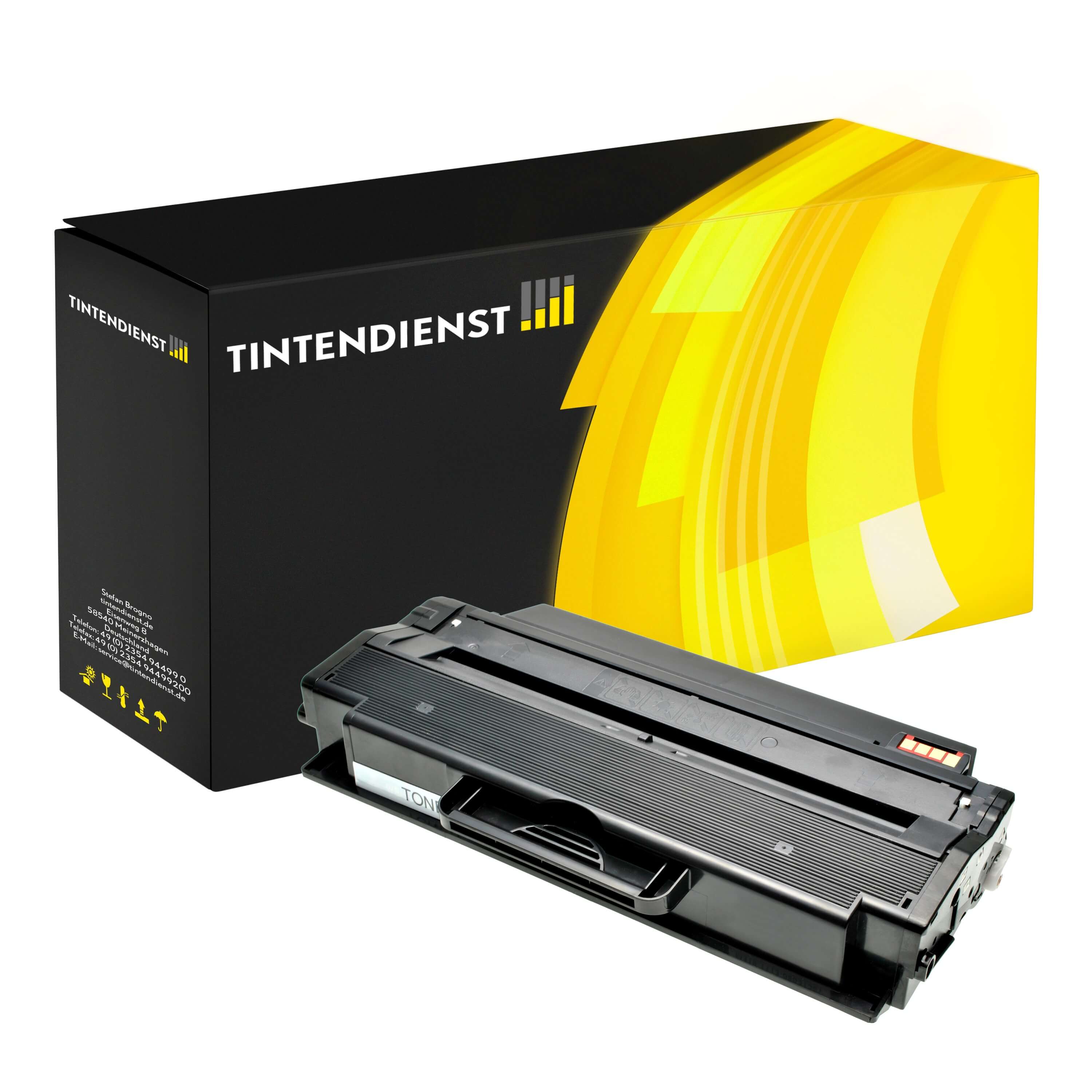 Toner kompatibel zu Samsung 103L, schwarz