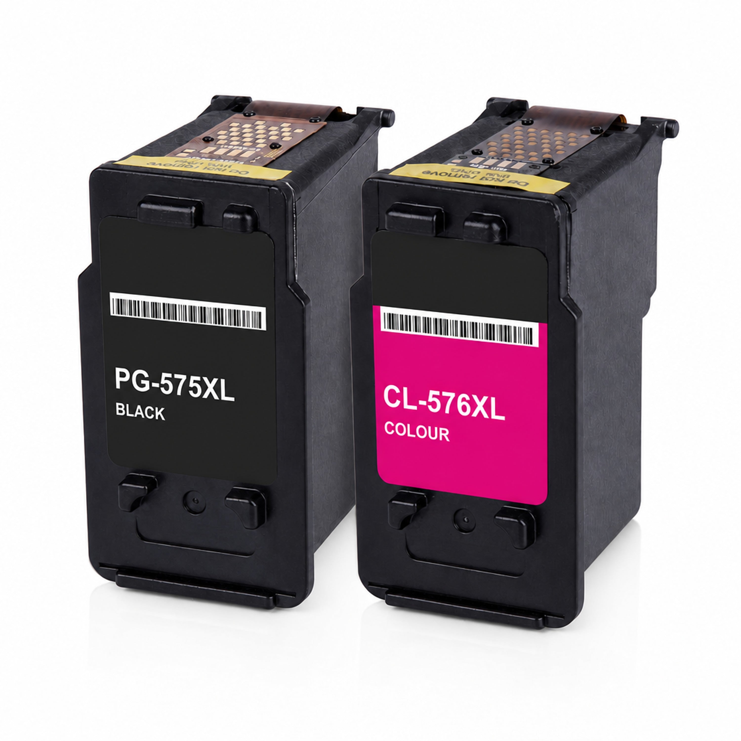 Multipack - Druckerpatrone ersetzt Canon PG-575XL, 2 Patronen
