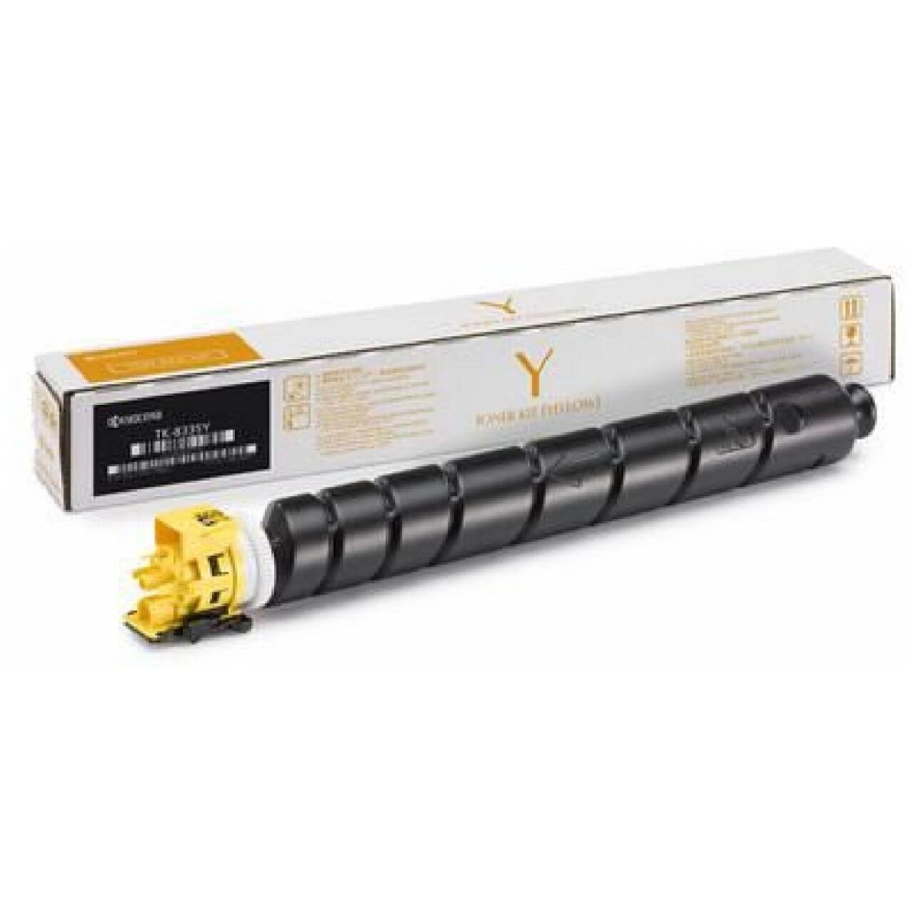 Original Kyocera Toner 1T02RLANL1/TK-8335Y Gelb