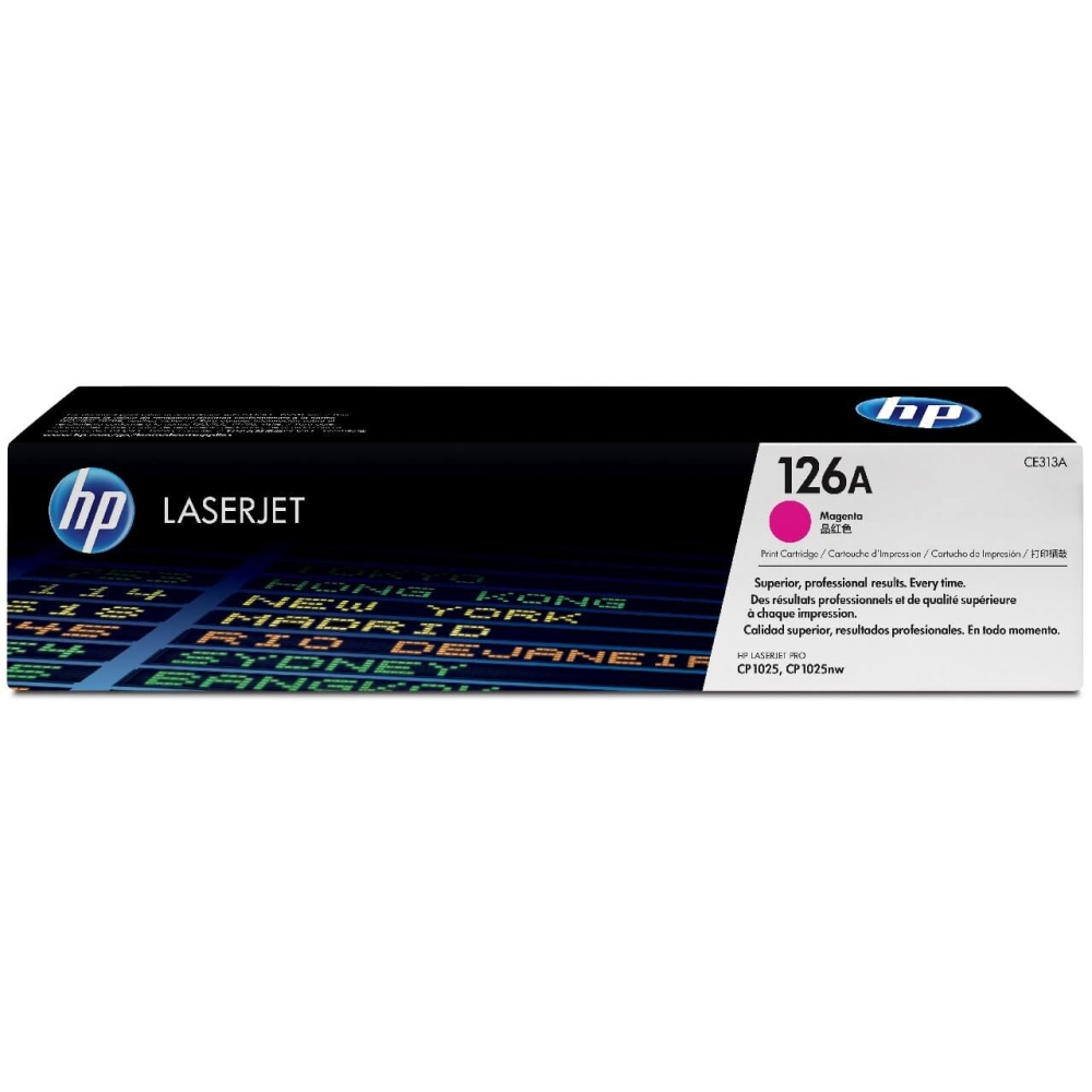 Original Toner für HP 126A CE313A