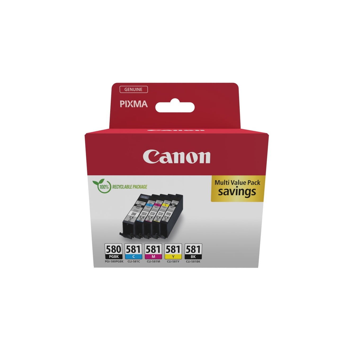 Original Canon Multipack 2078C007