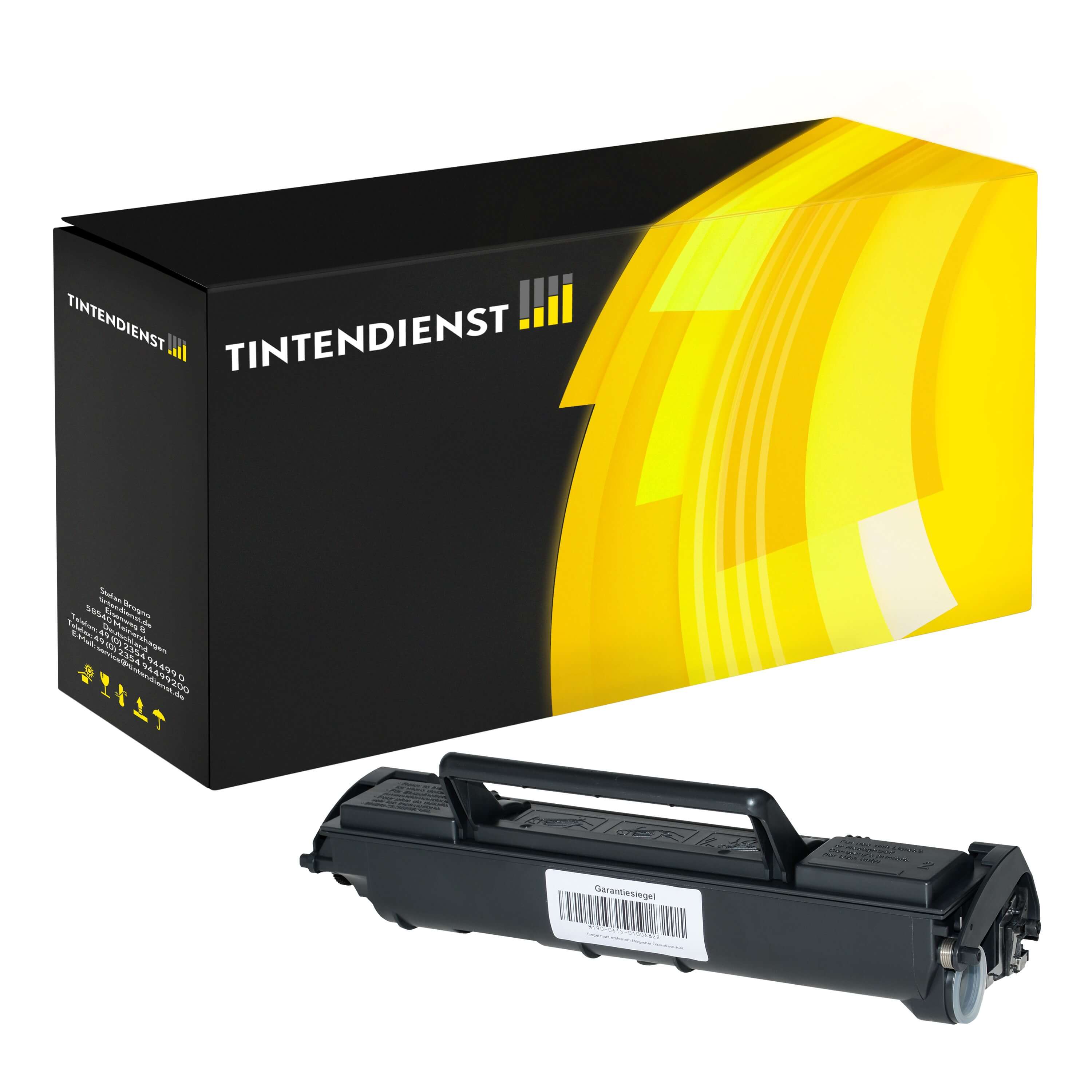 Tintendienst Toner Ricoh TYPE70 Fax1700L 339474 bk