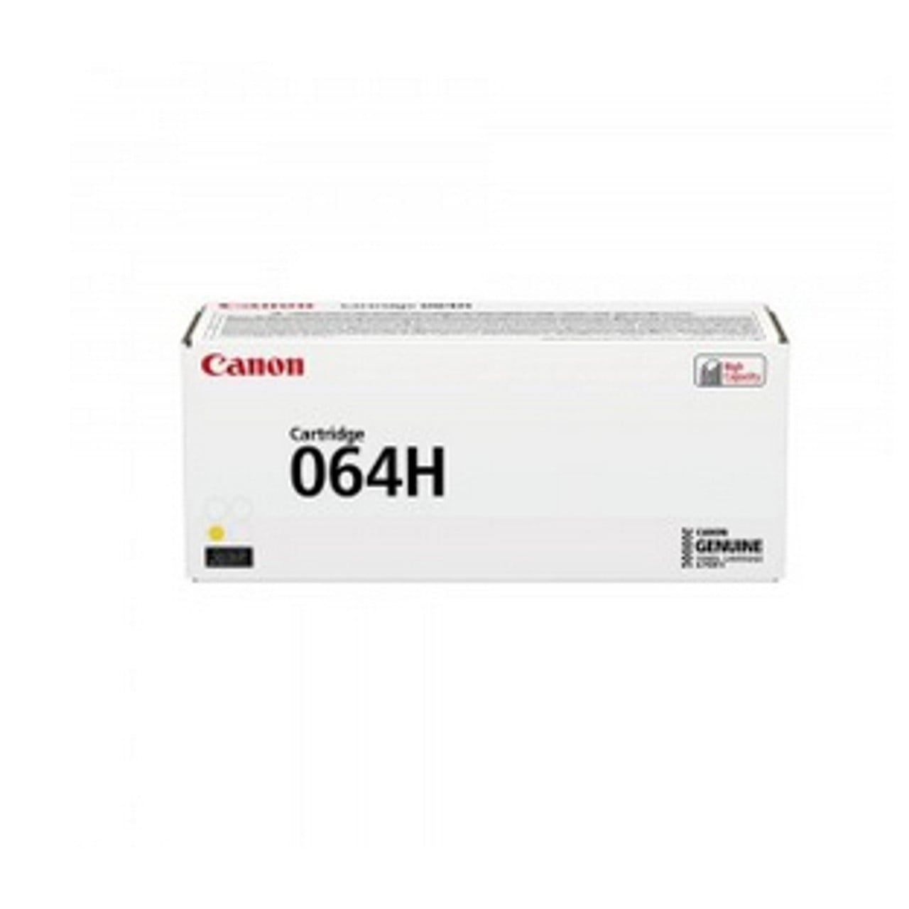 Canon 4932C001 Toner gelb – Original Canon
