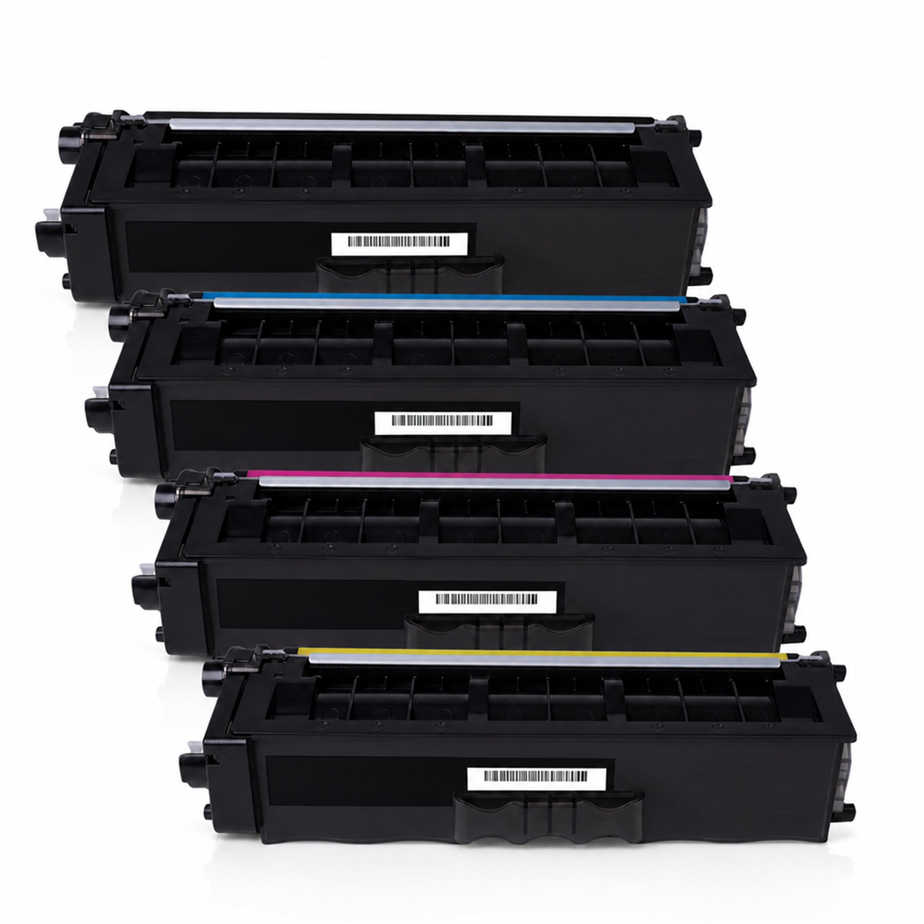Multipack - Toner ersetzt Brother TN-325, 4 Toner