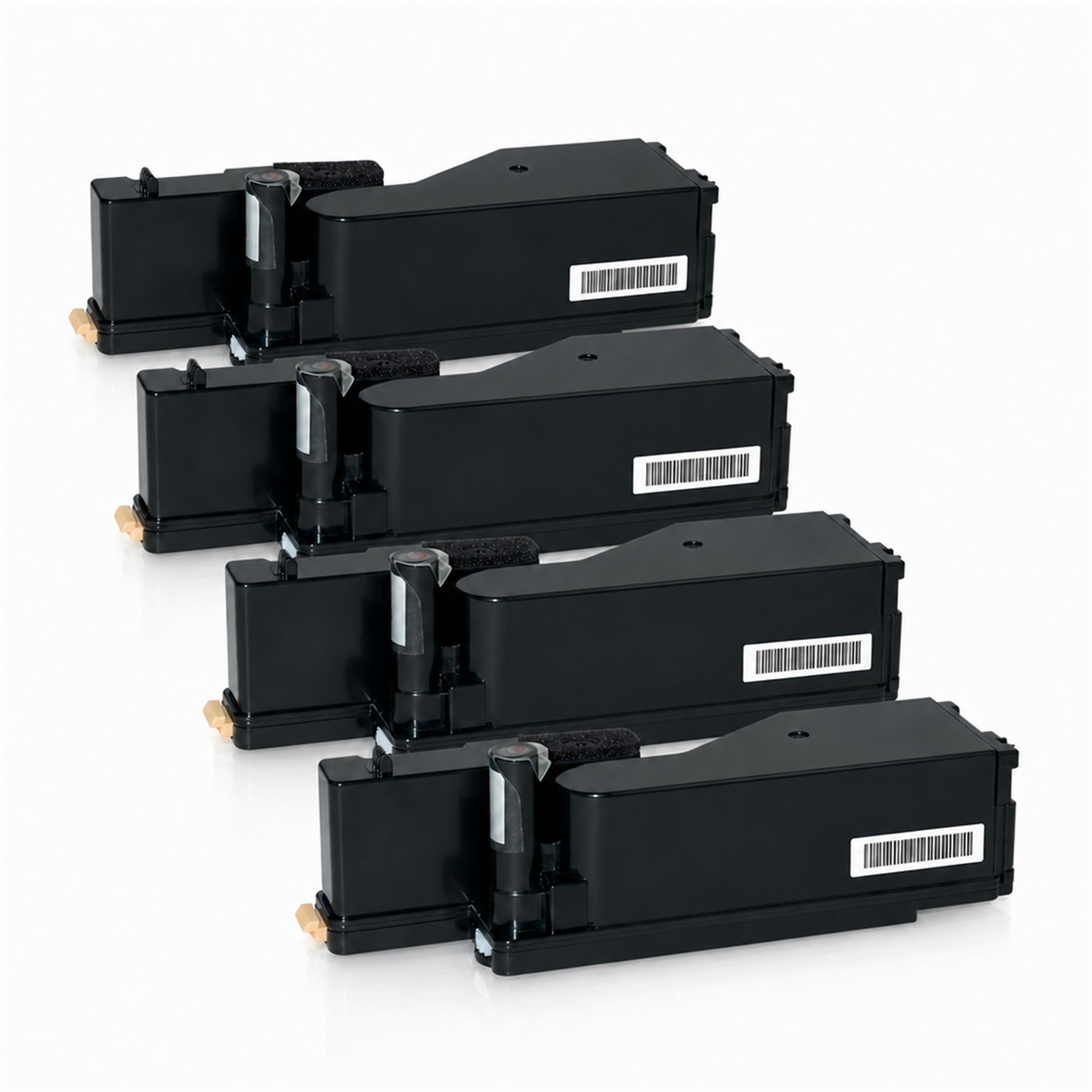 Multipack - Toner ersetzt Dell 593-BBLN, 4 Toner