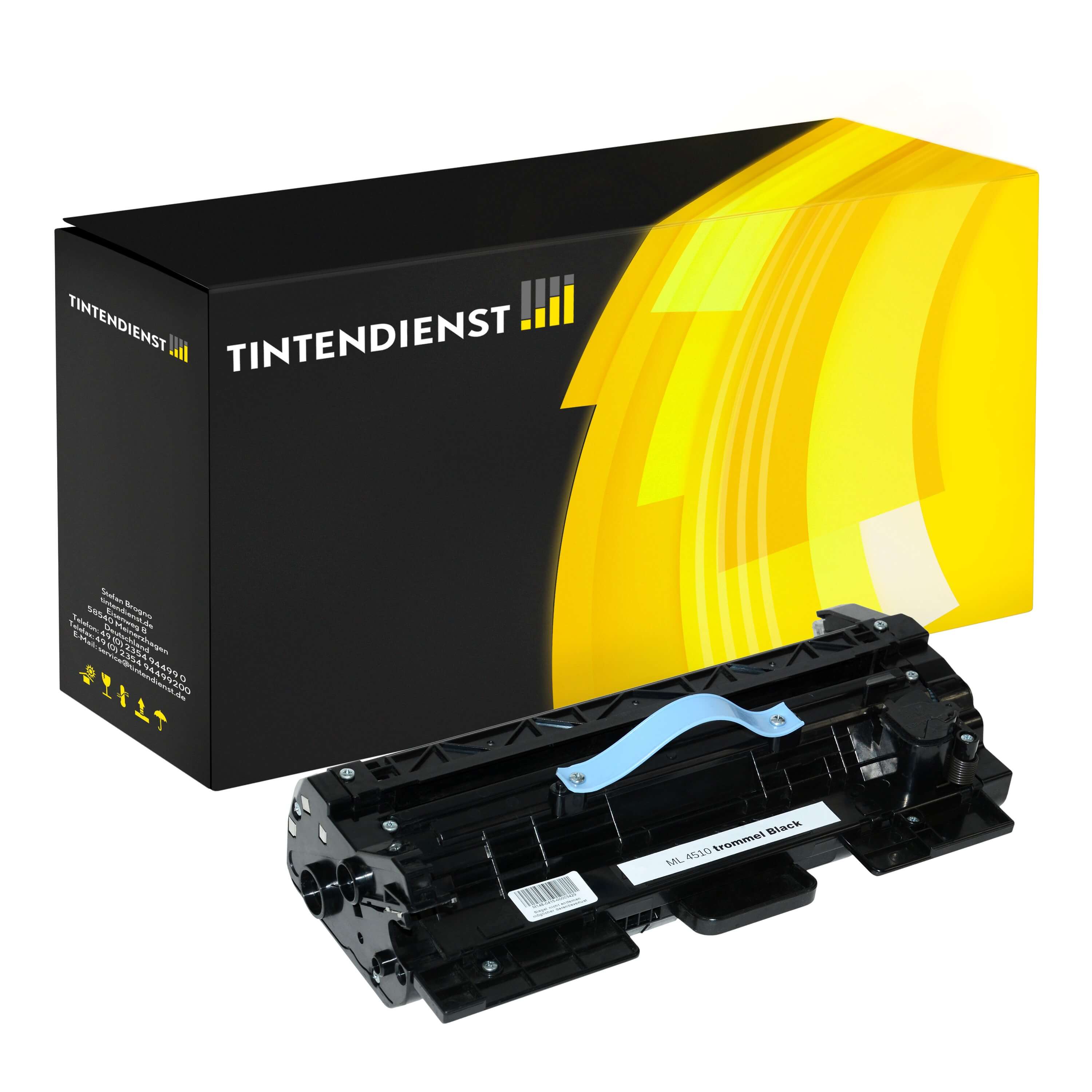 Trommel kompatibel zu Samsung R307