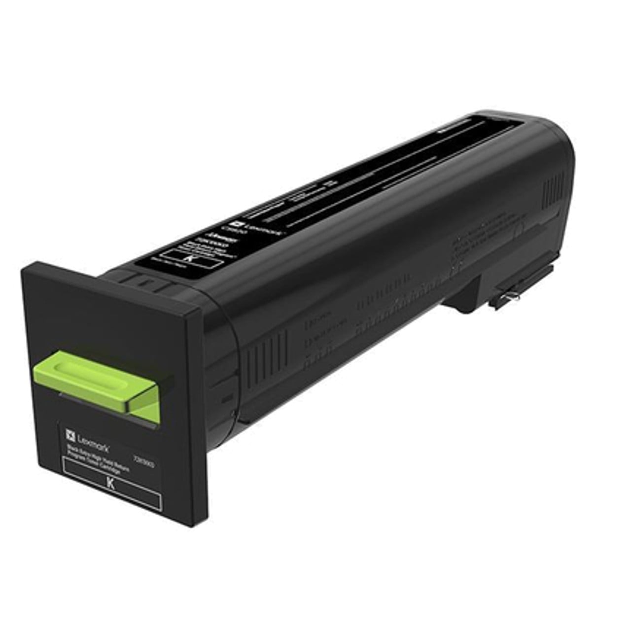 Lexmark 72K2XK0 Toner schwarz – Original Lexmark