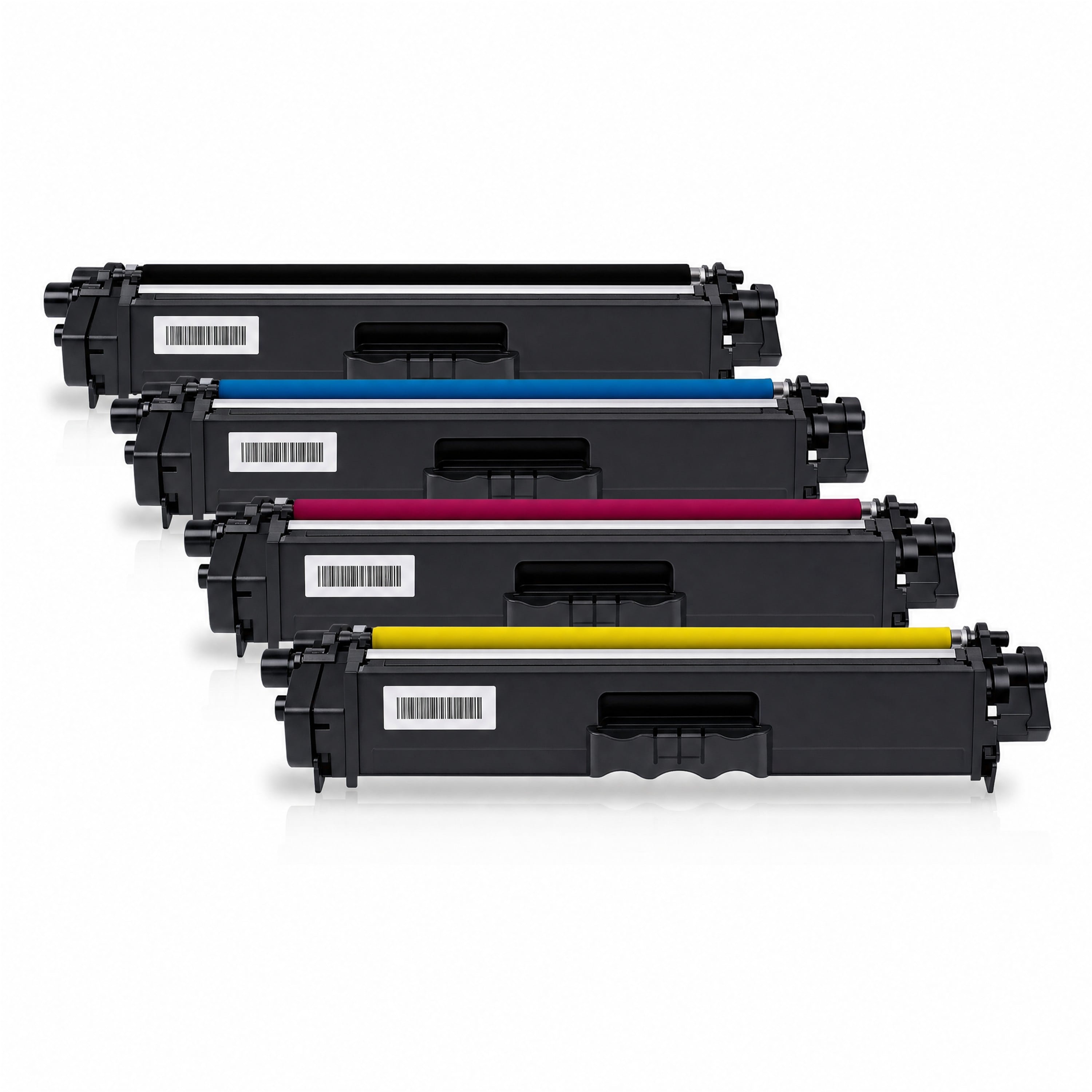 Multipack - Toner ersetzt Brother TN-325, 4 Toner