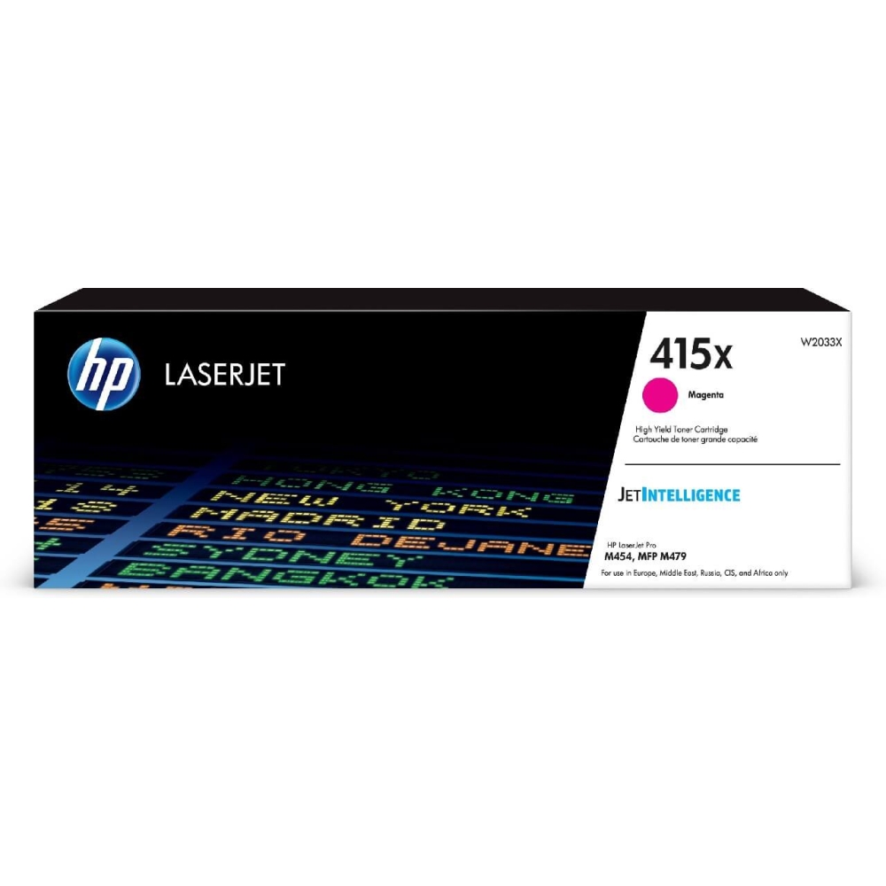 Original Toner HP W2033X m