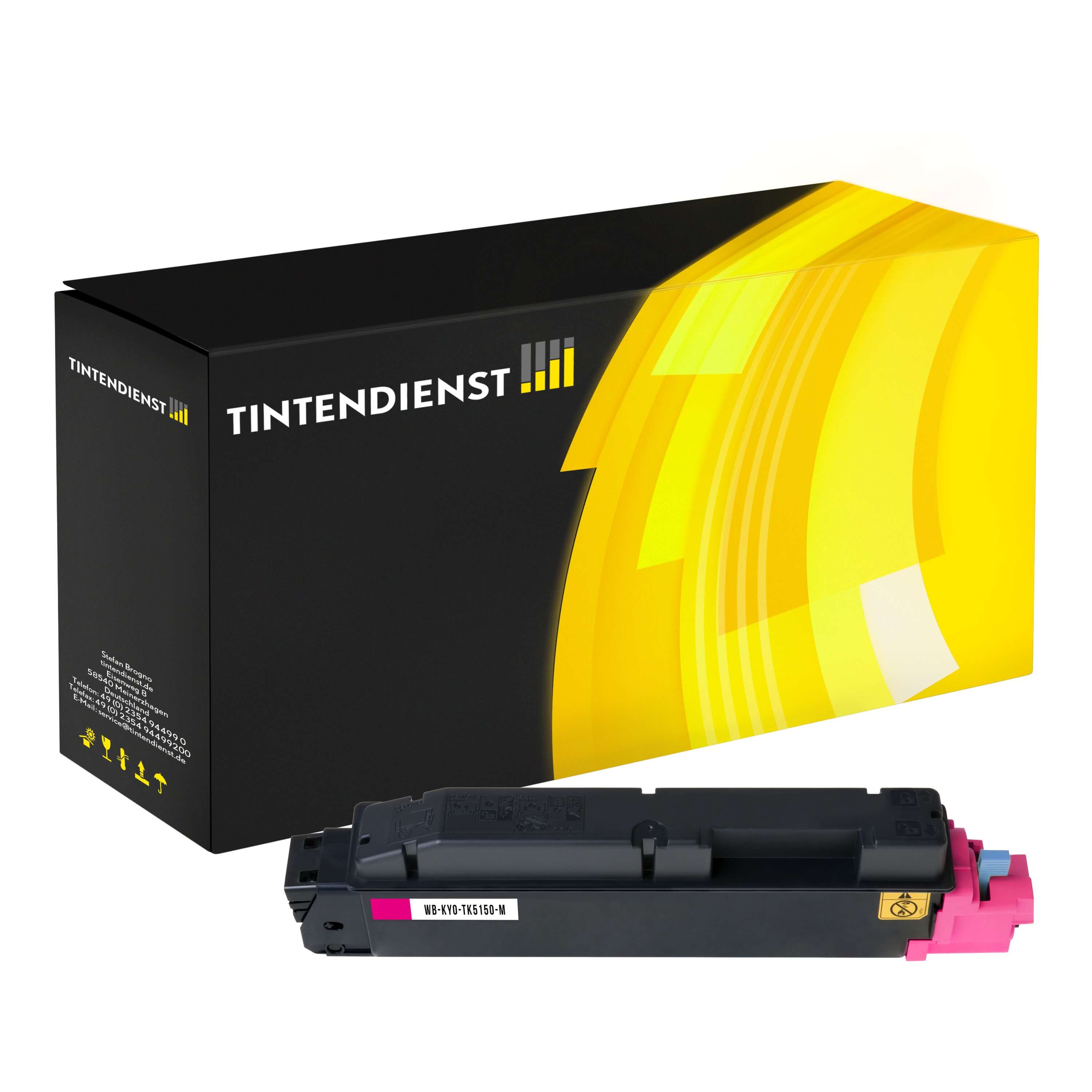 Tintendienst Toner Kyocera TK5150 1T02NSBNL0 m