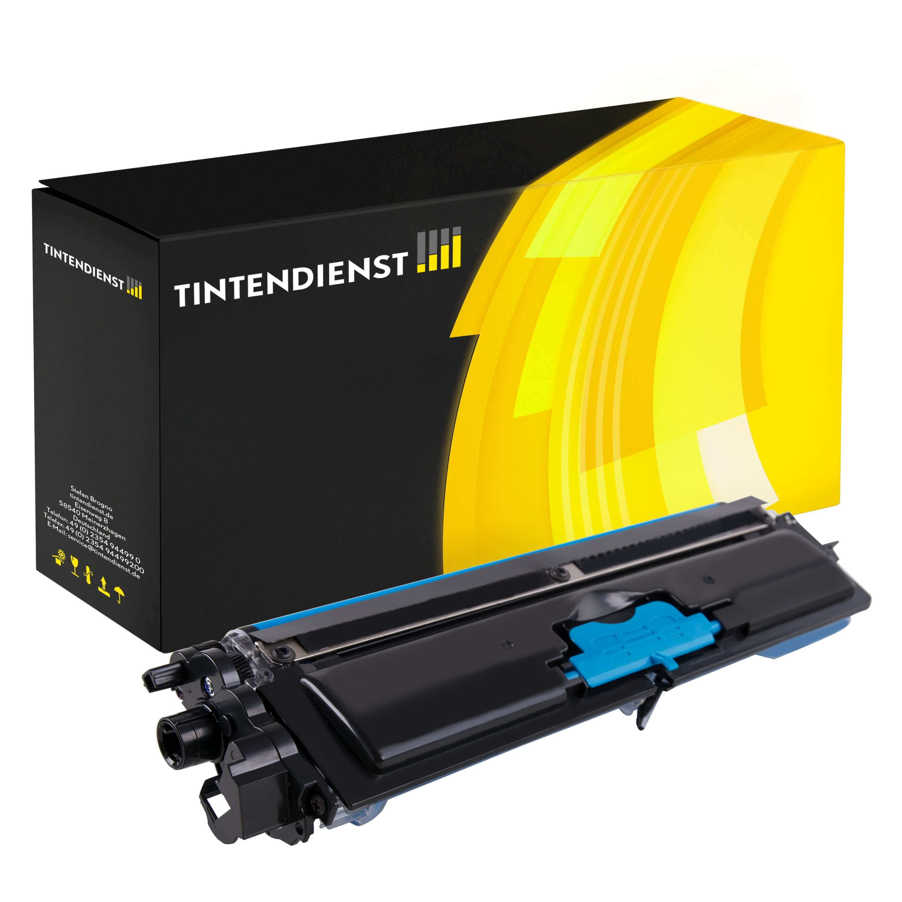 Brother TN-230C Toner cyan – Tintendienst kompatibel