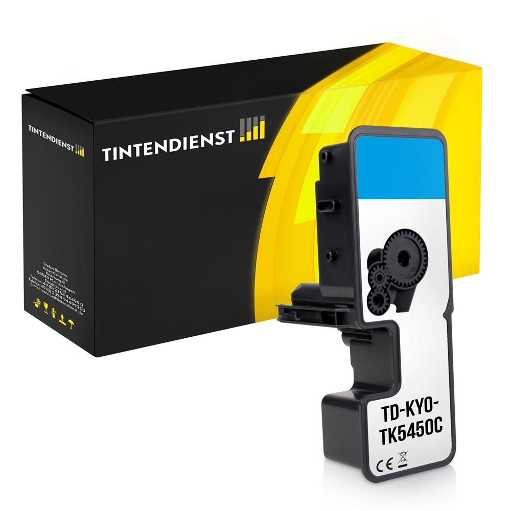 Tintendienst Toner Kyocera 1T0C0DCNL0/TK5450C c